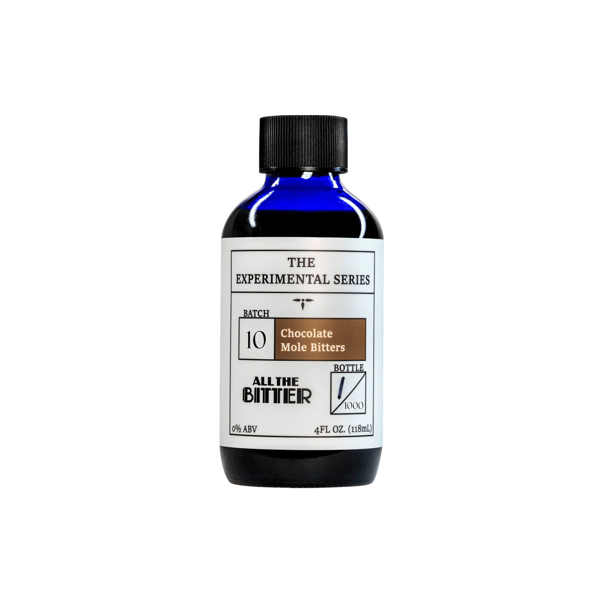 All The Bitter - Chocolate Mole Bitters