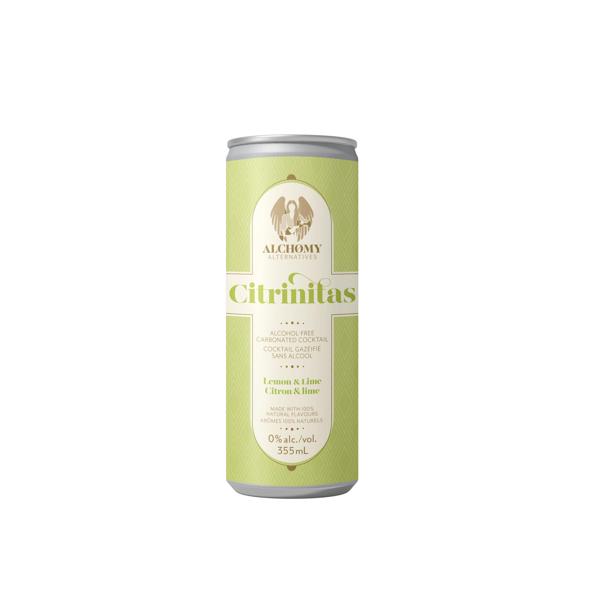 Alchomy - Citrinitas