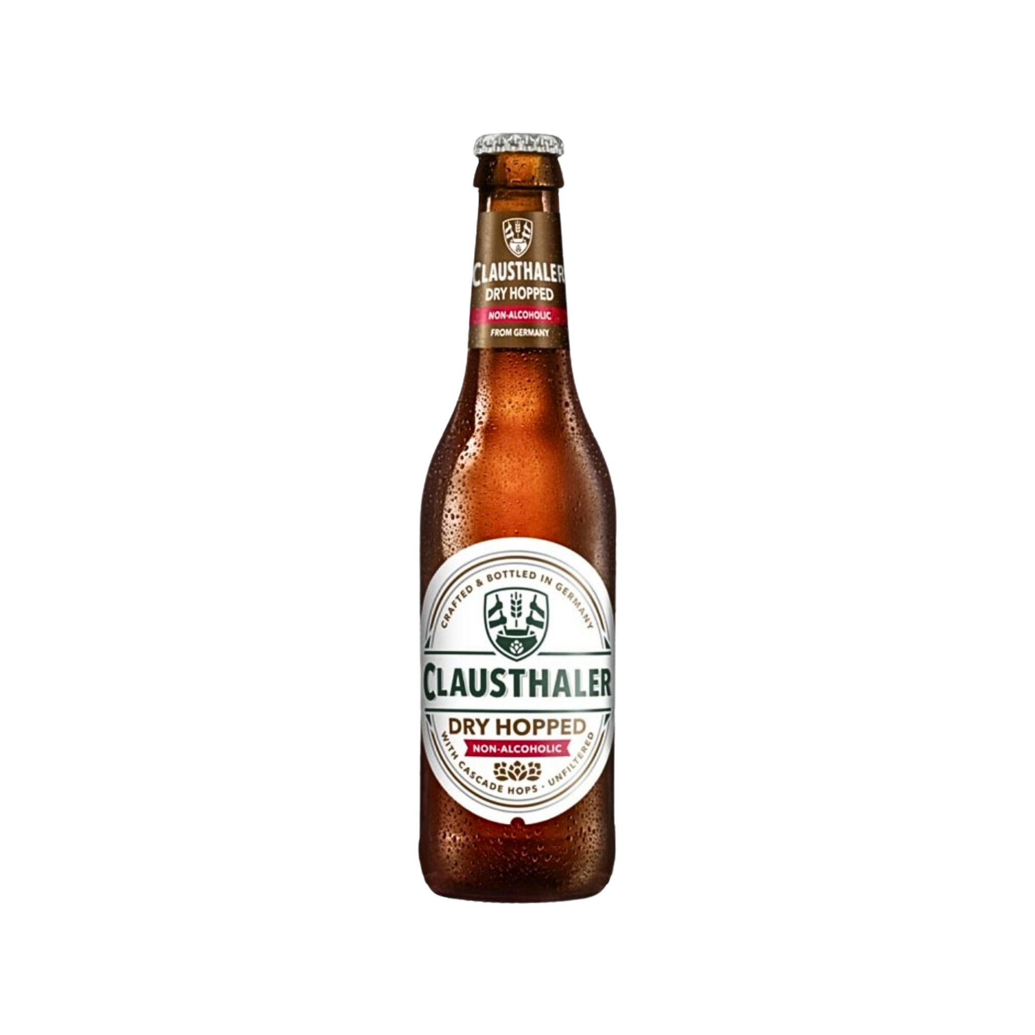 Clausthaler - Dry Hopped Lager