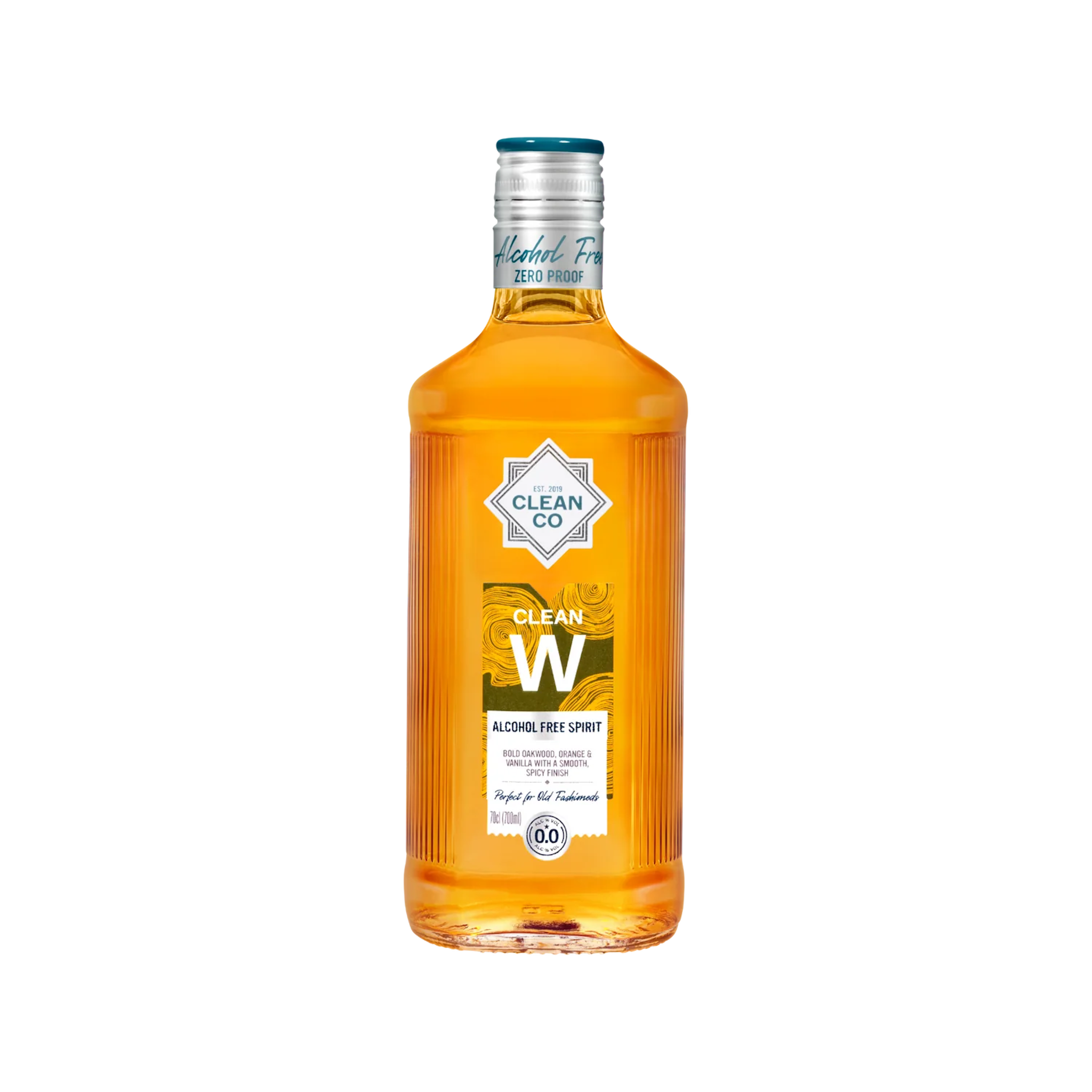 CleanCo - Clean W Whiskey