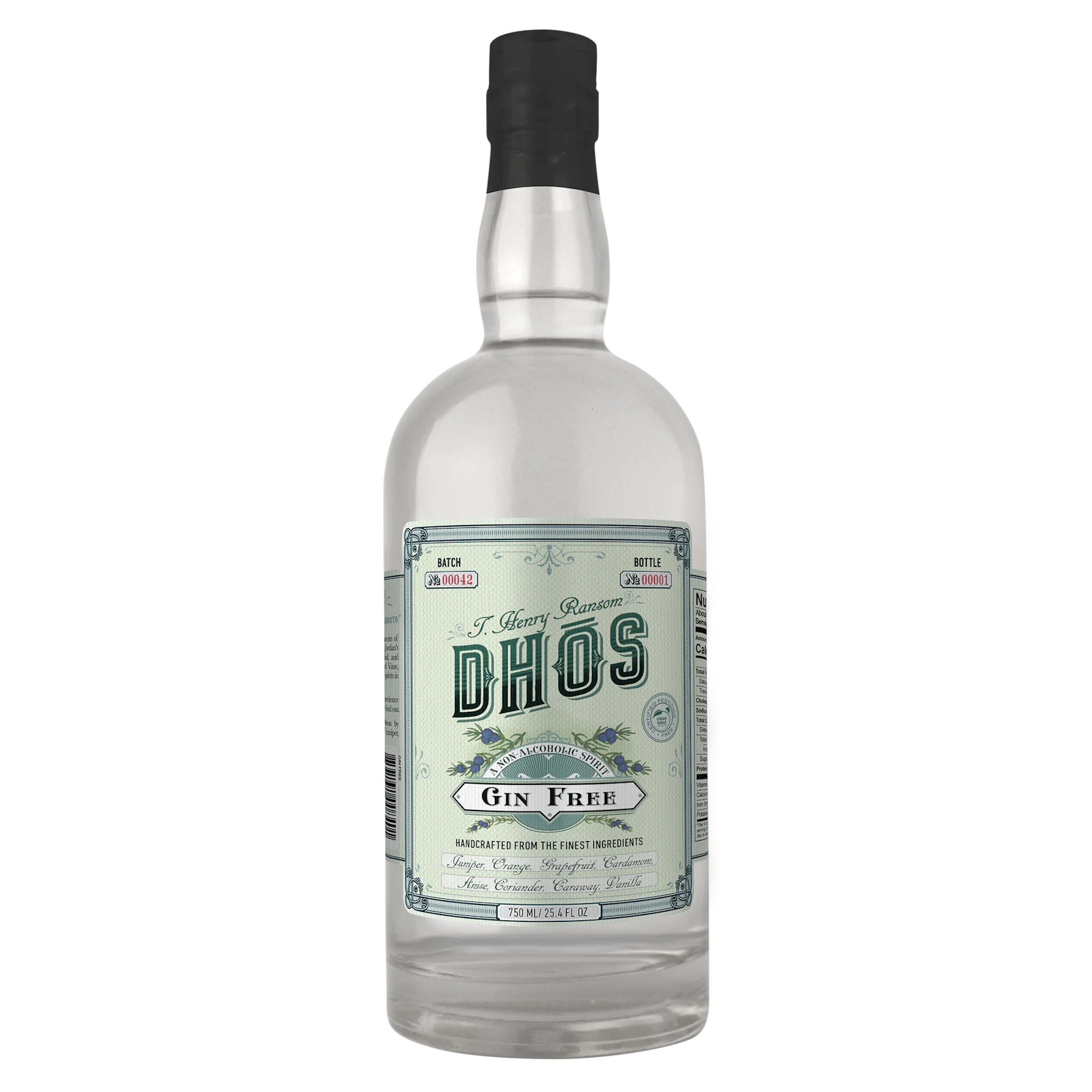 Dhōs - Gin Free