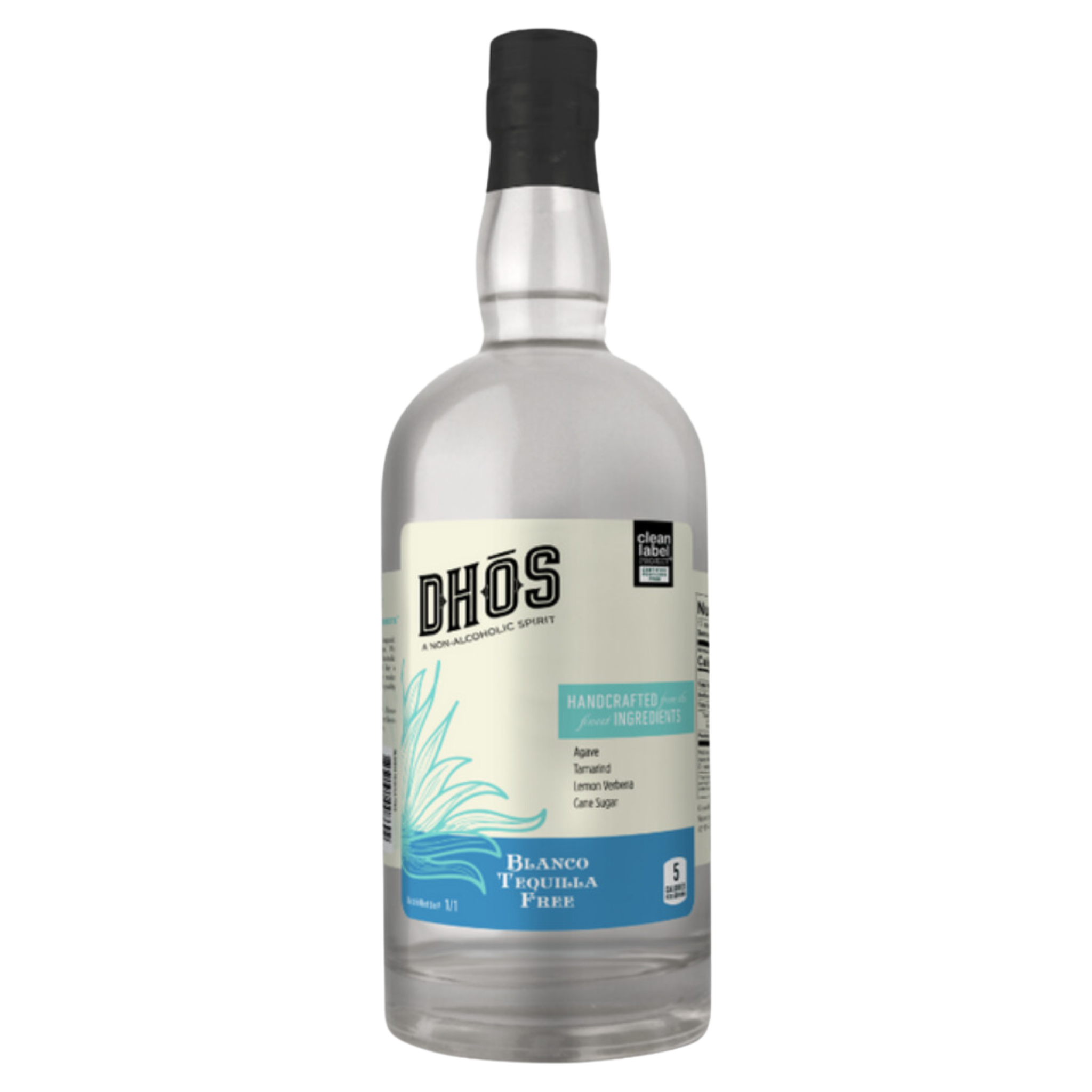 Dhōs - Blanco Tequila