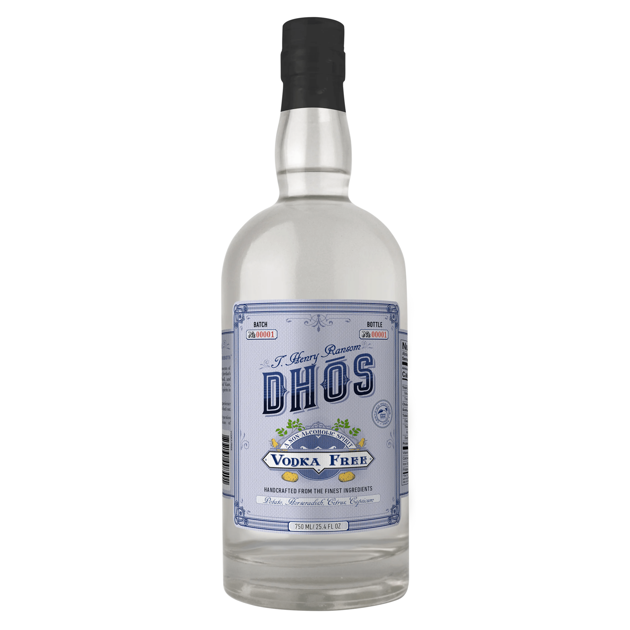 Dhōs - Vodka Free