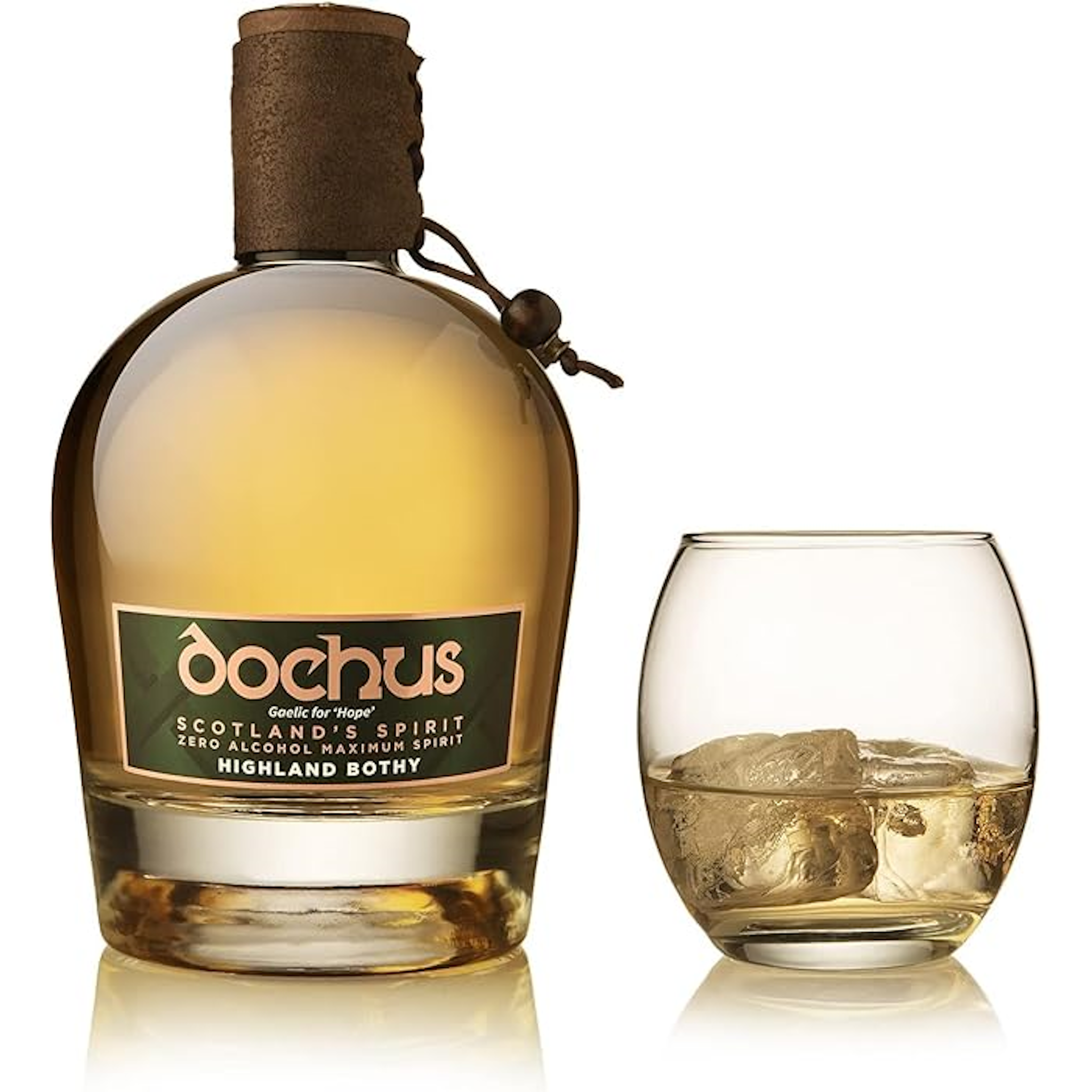 Dochus - Highland Bothy