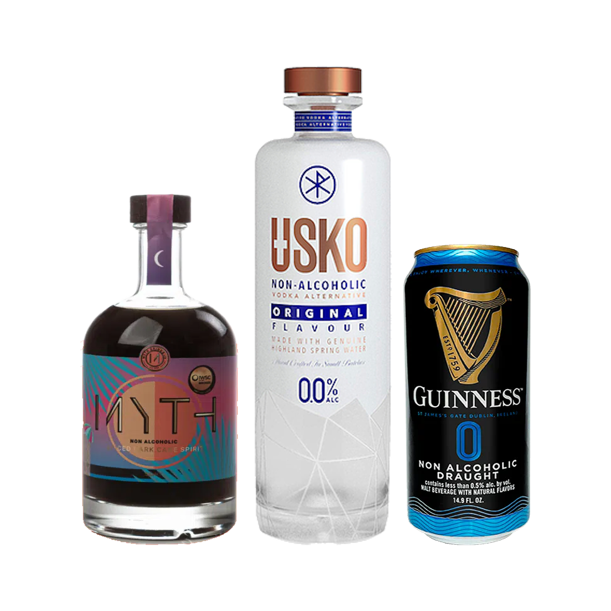 Dublin Dusk Martini