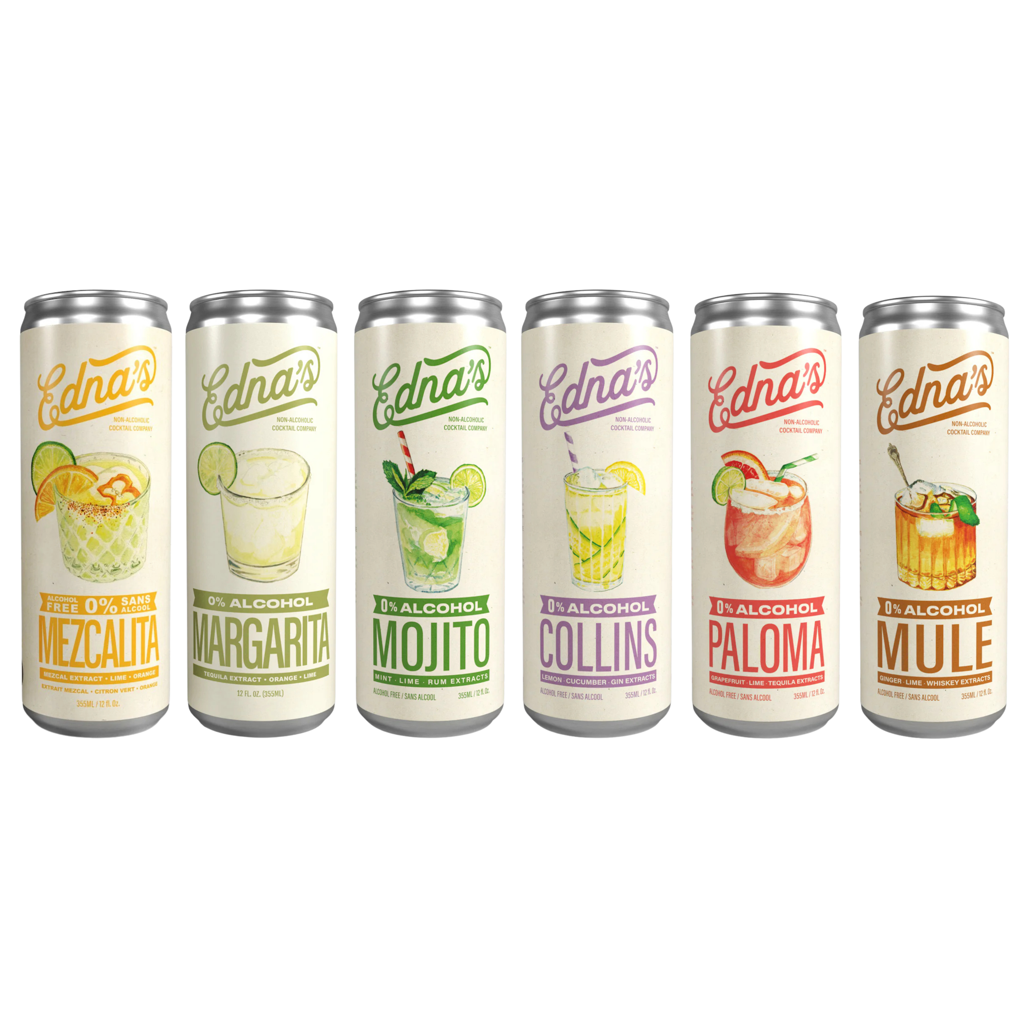 Edna’s - Full Collection