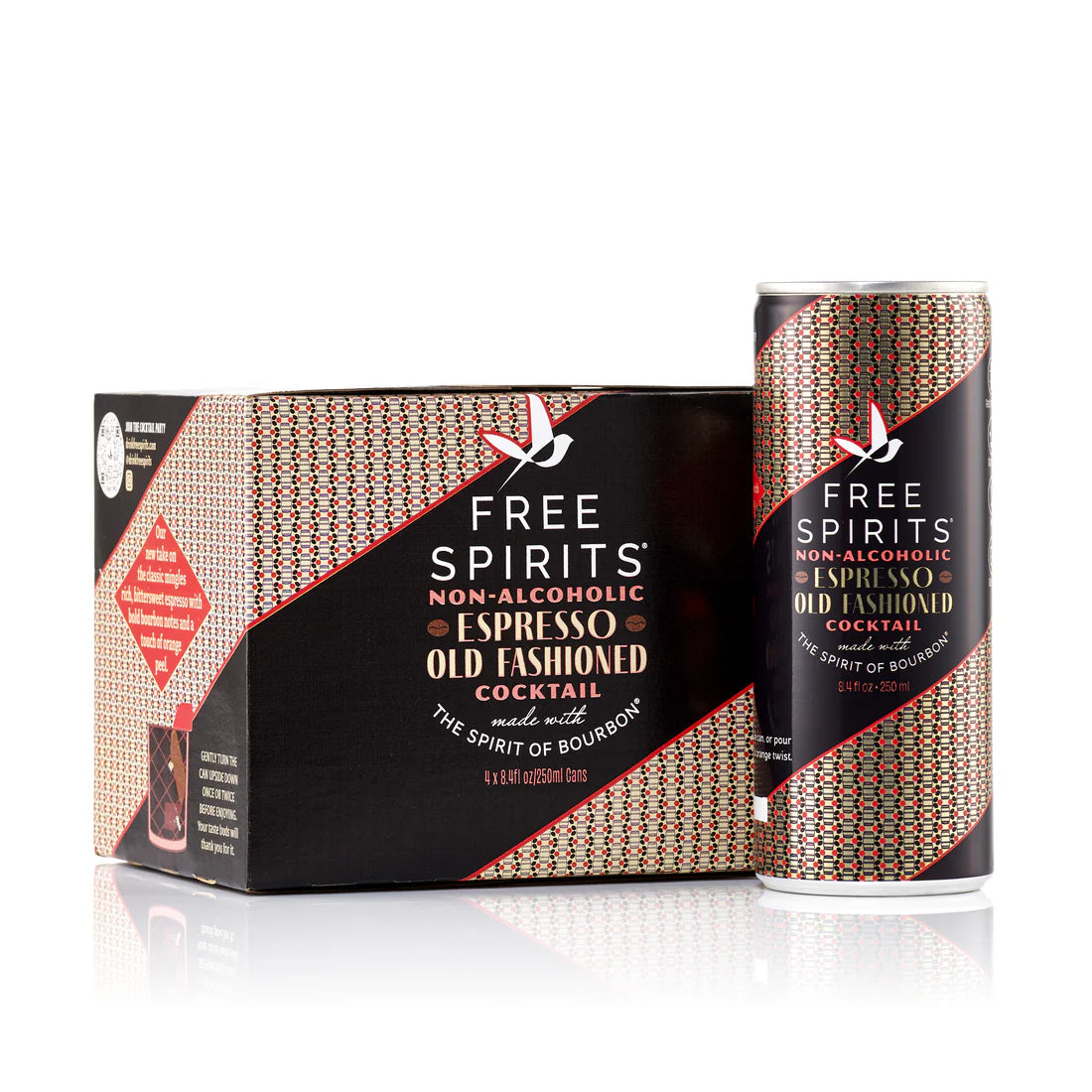Free Spirits - Espresso Old Fashioned