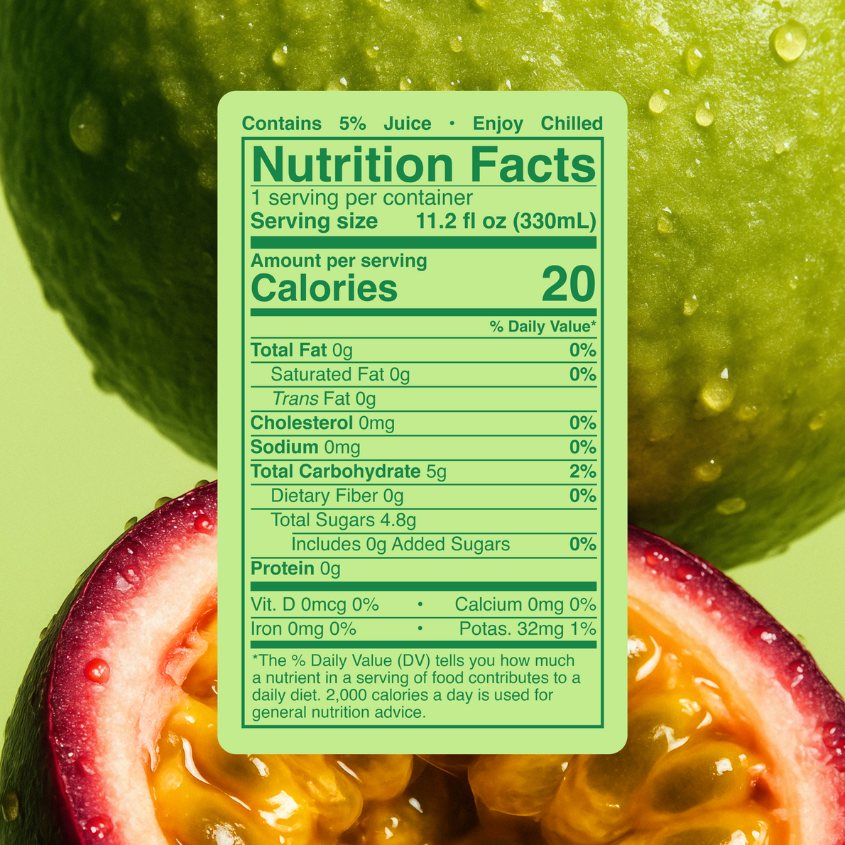 FLOJO - Discovery Variety 12 Pack