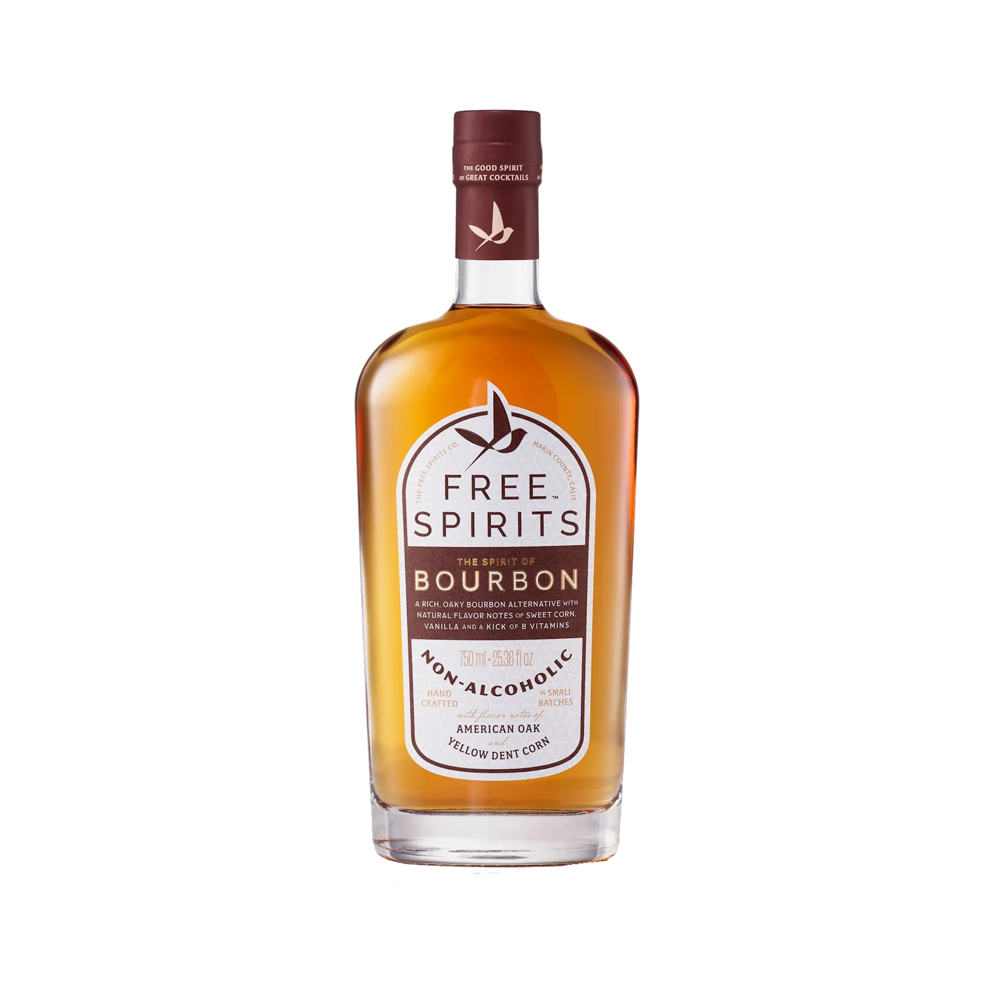 Free Spirits - The Spirit of Bourbon