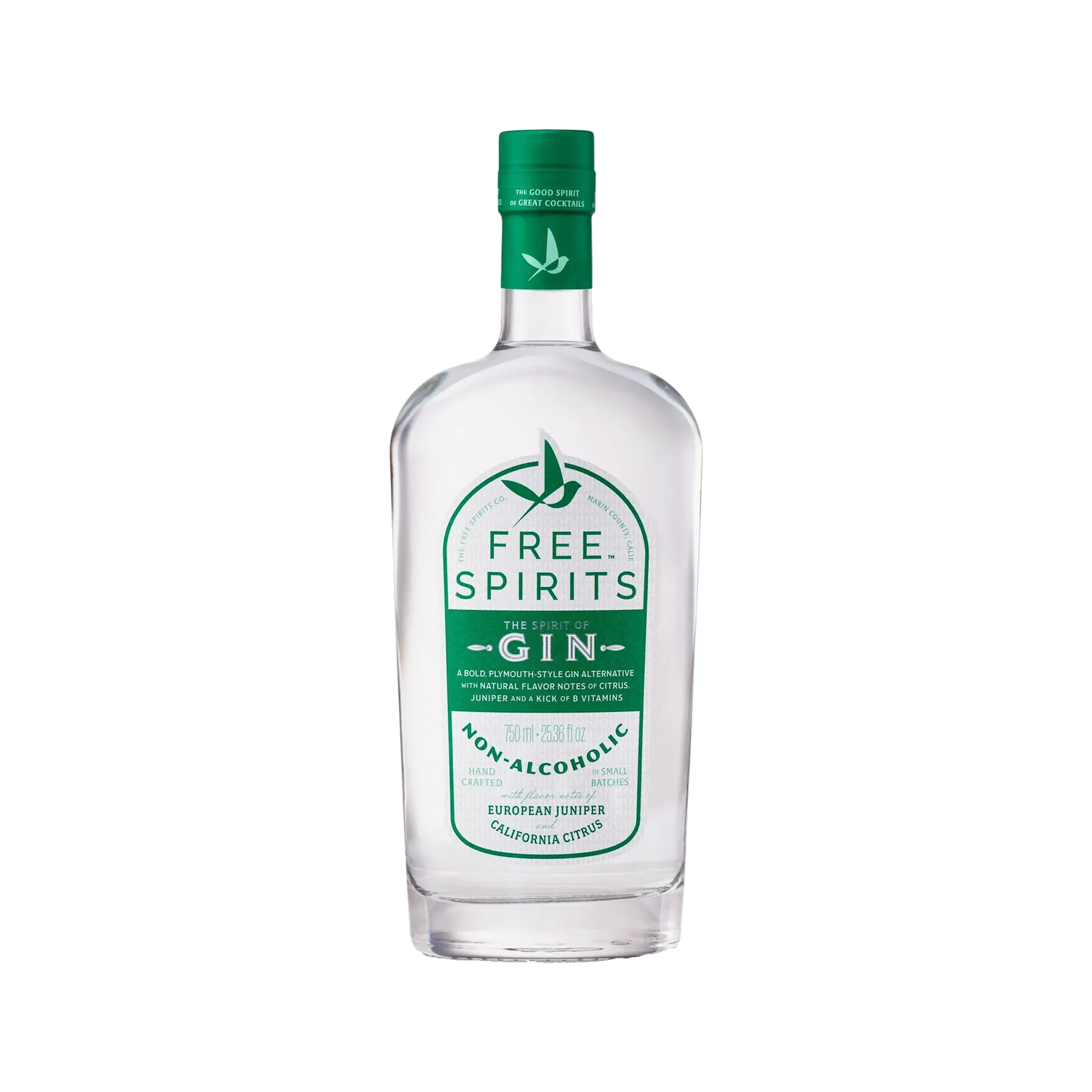 Free Spirits - The Spirit of Gin