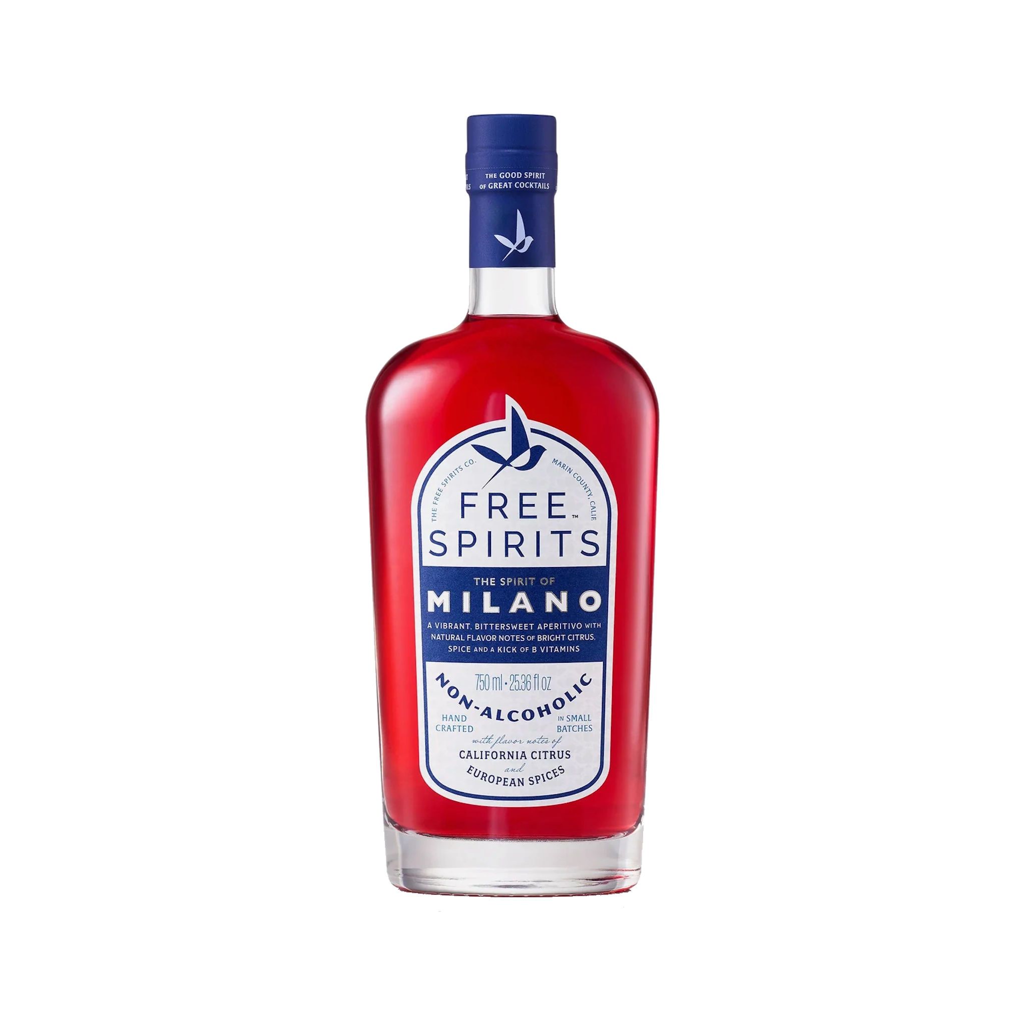 Free Spirits - The Spirit of Milano