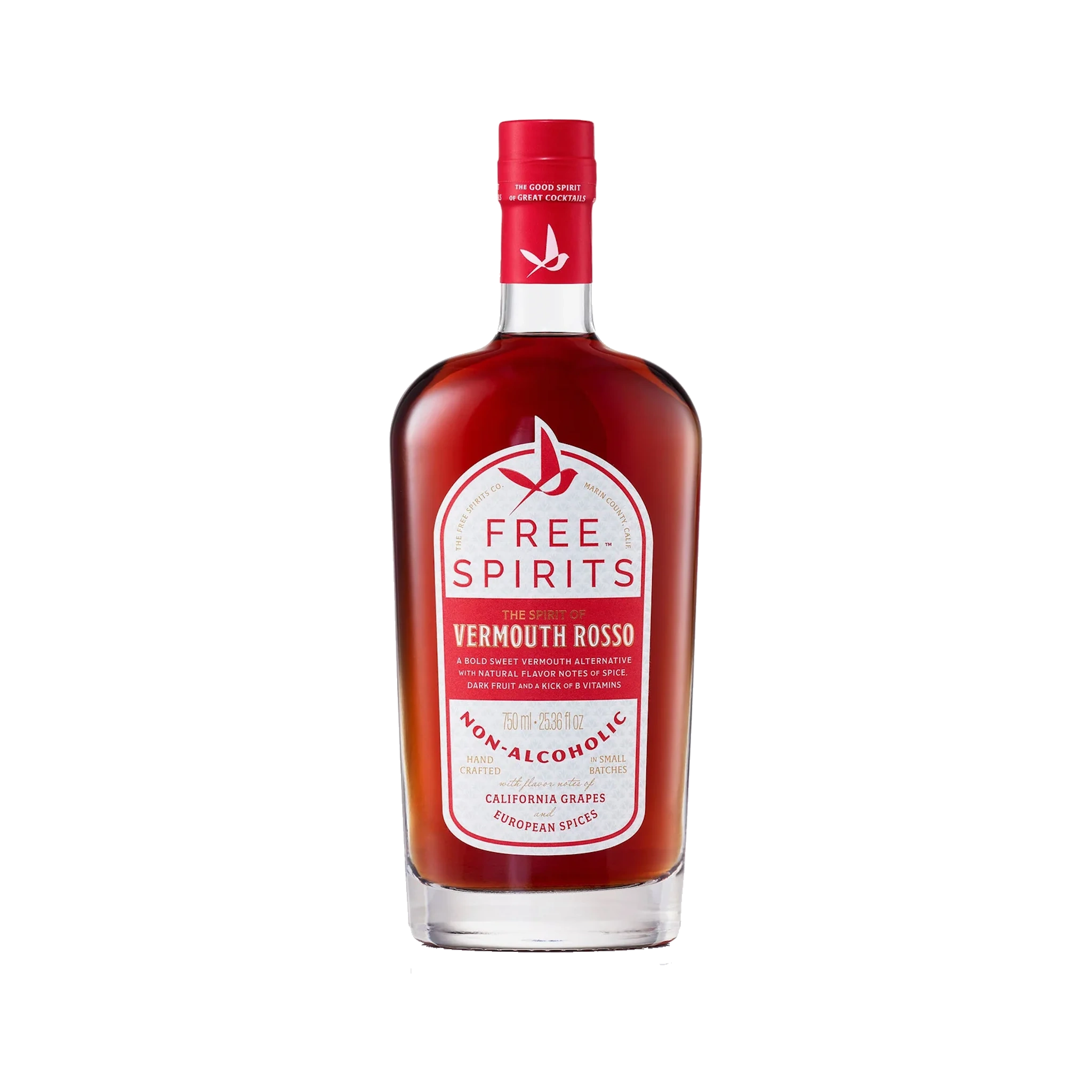 Free Spirits - The Spirit of Vermouth Rosso
