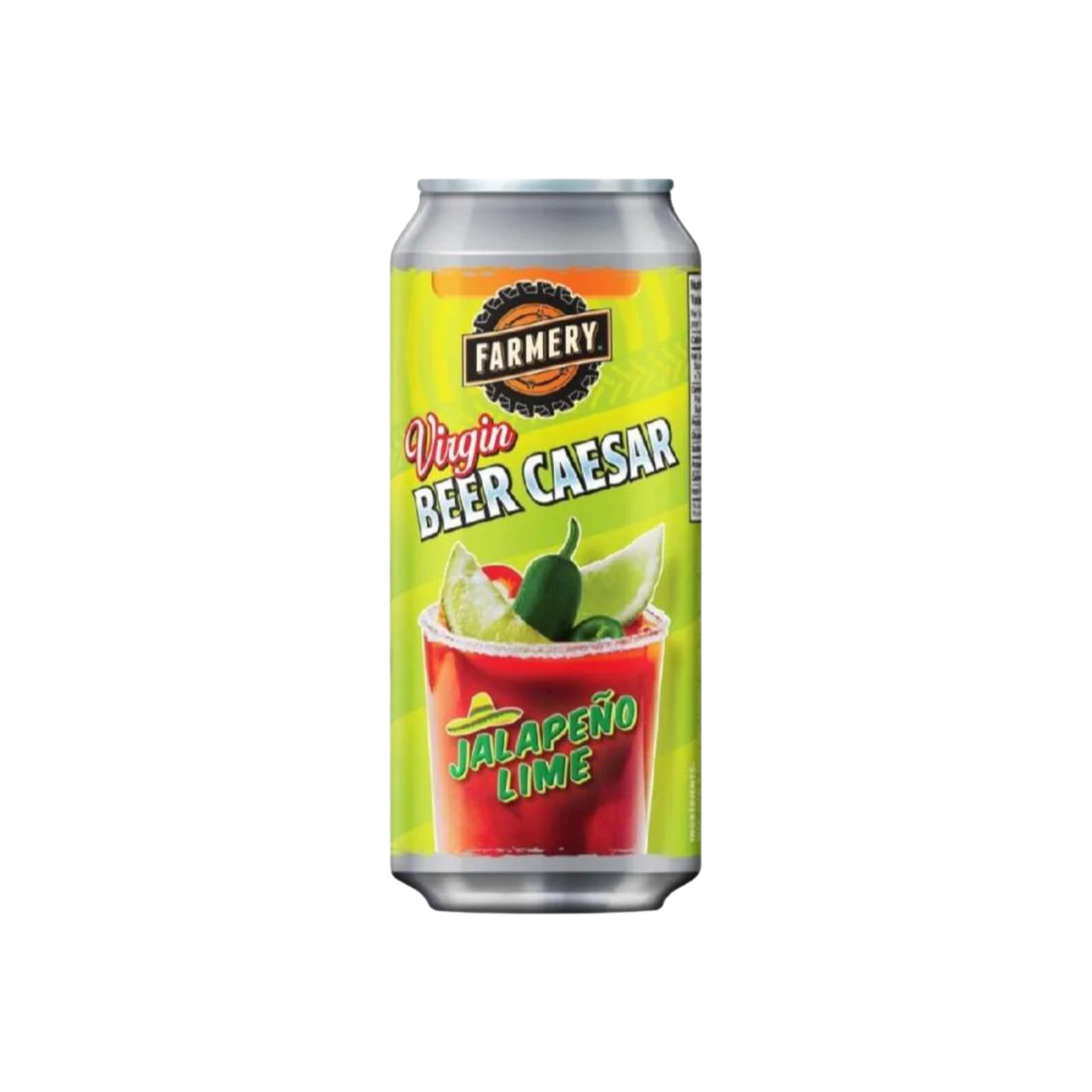 Farmery - Beer Caesar - Jalapeño Lime
