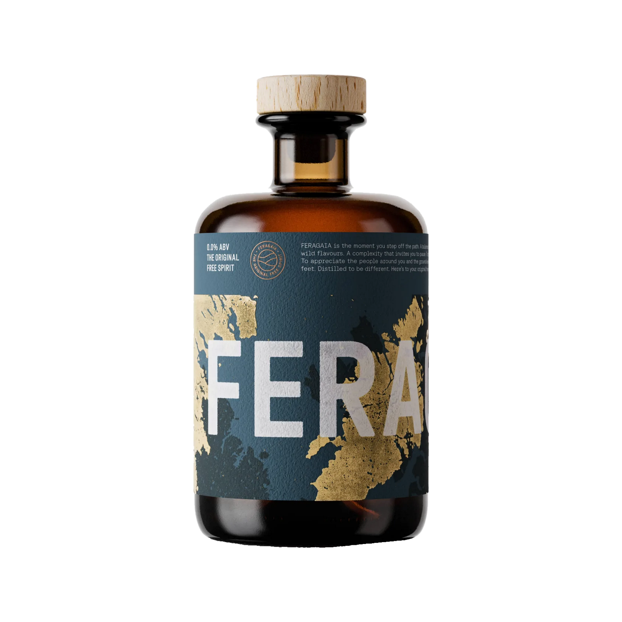 Feragaia Canada - Alcohol Free Scottish Spirit - Scotch Substitute