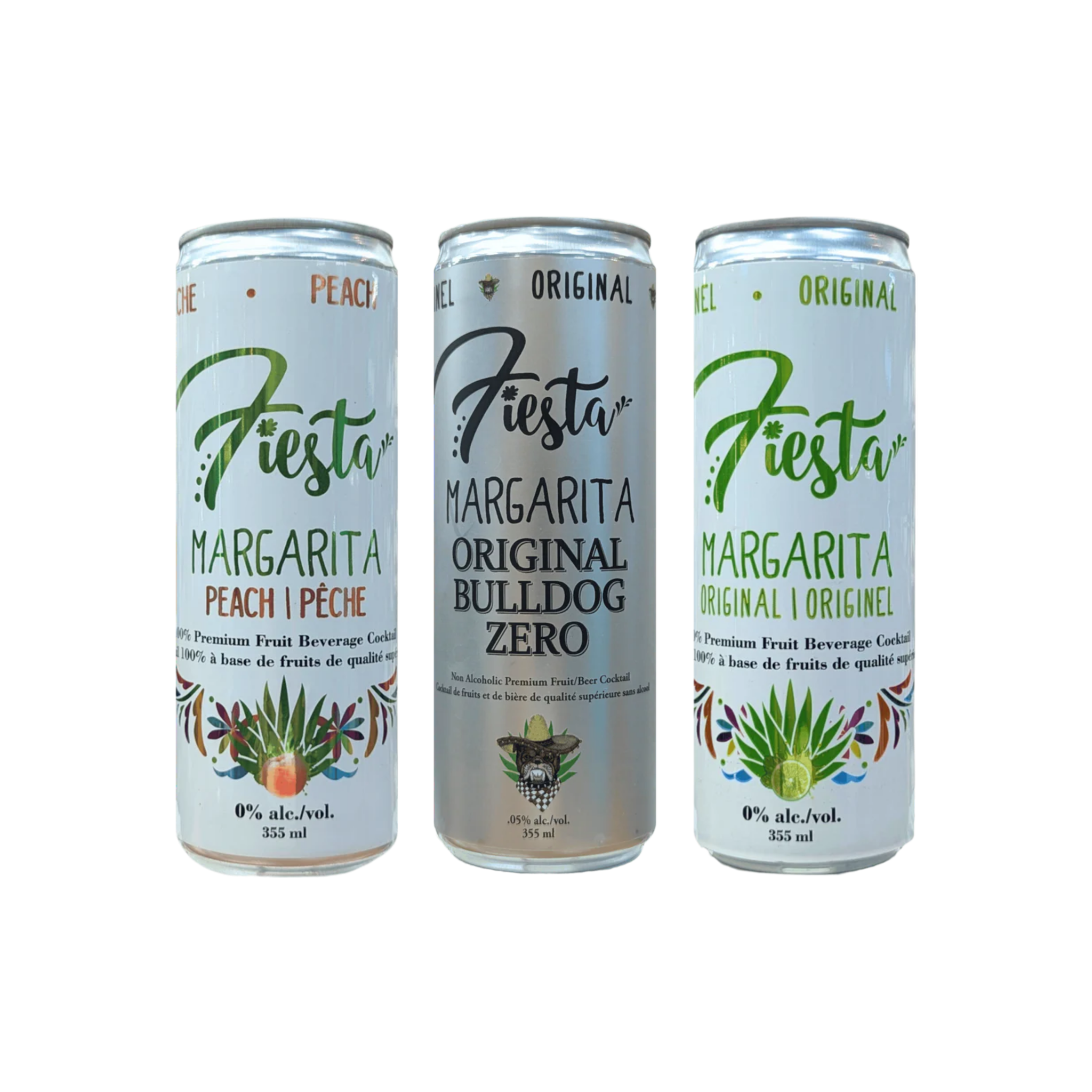 Fiesta - Margarita Variety 12 Pack