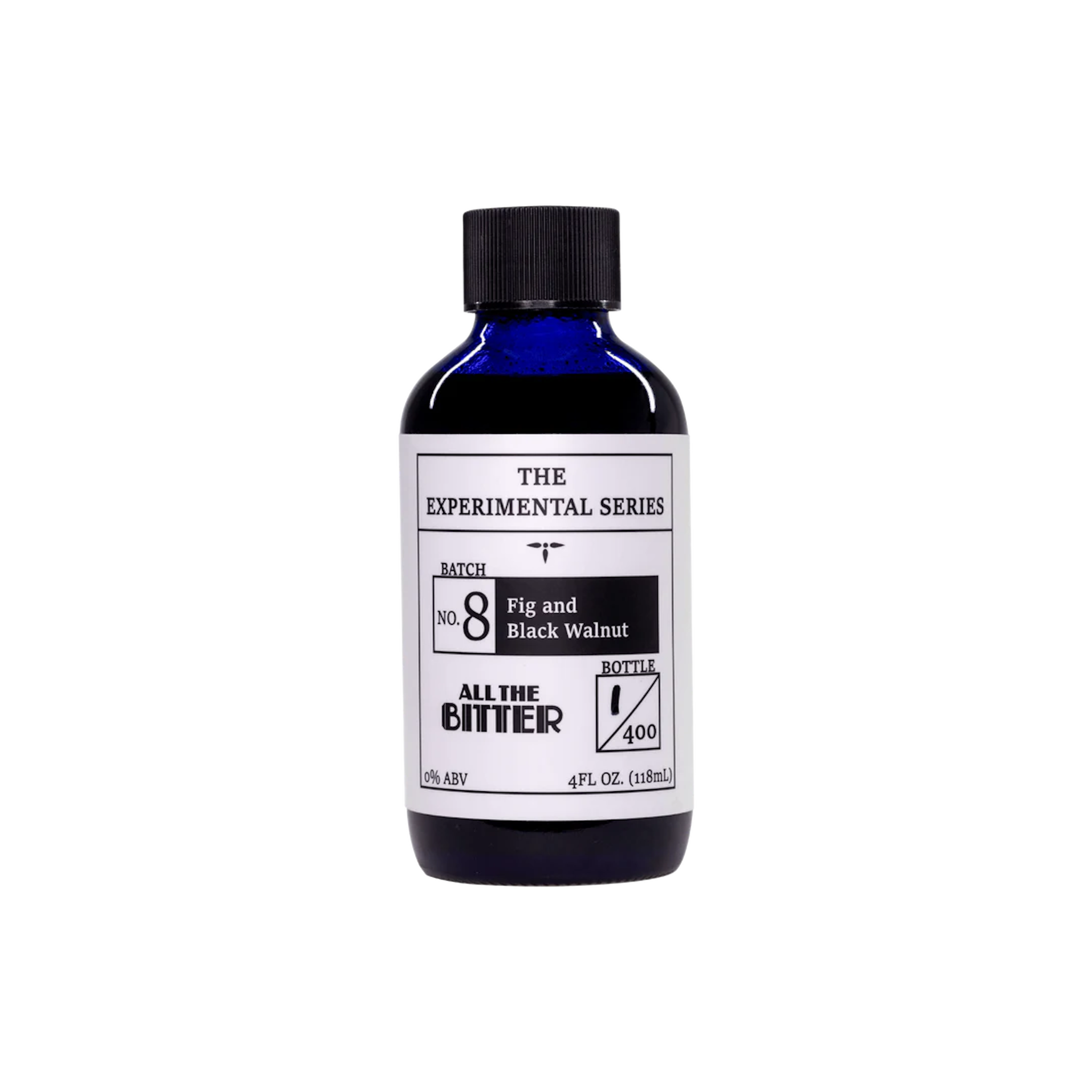 All The Bitter - Fig & Black Walnut