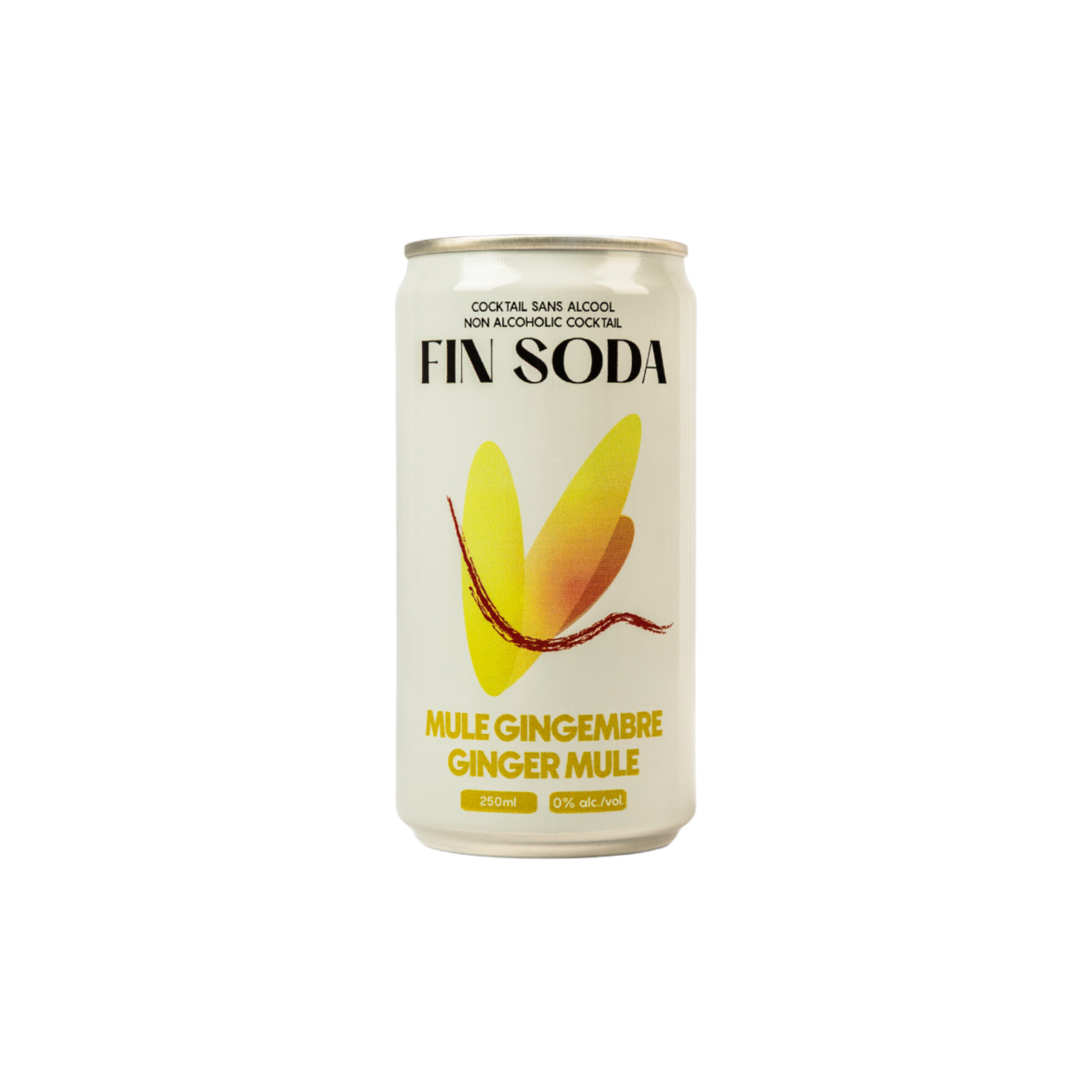 Fin Soda - Ginger Mule