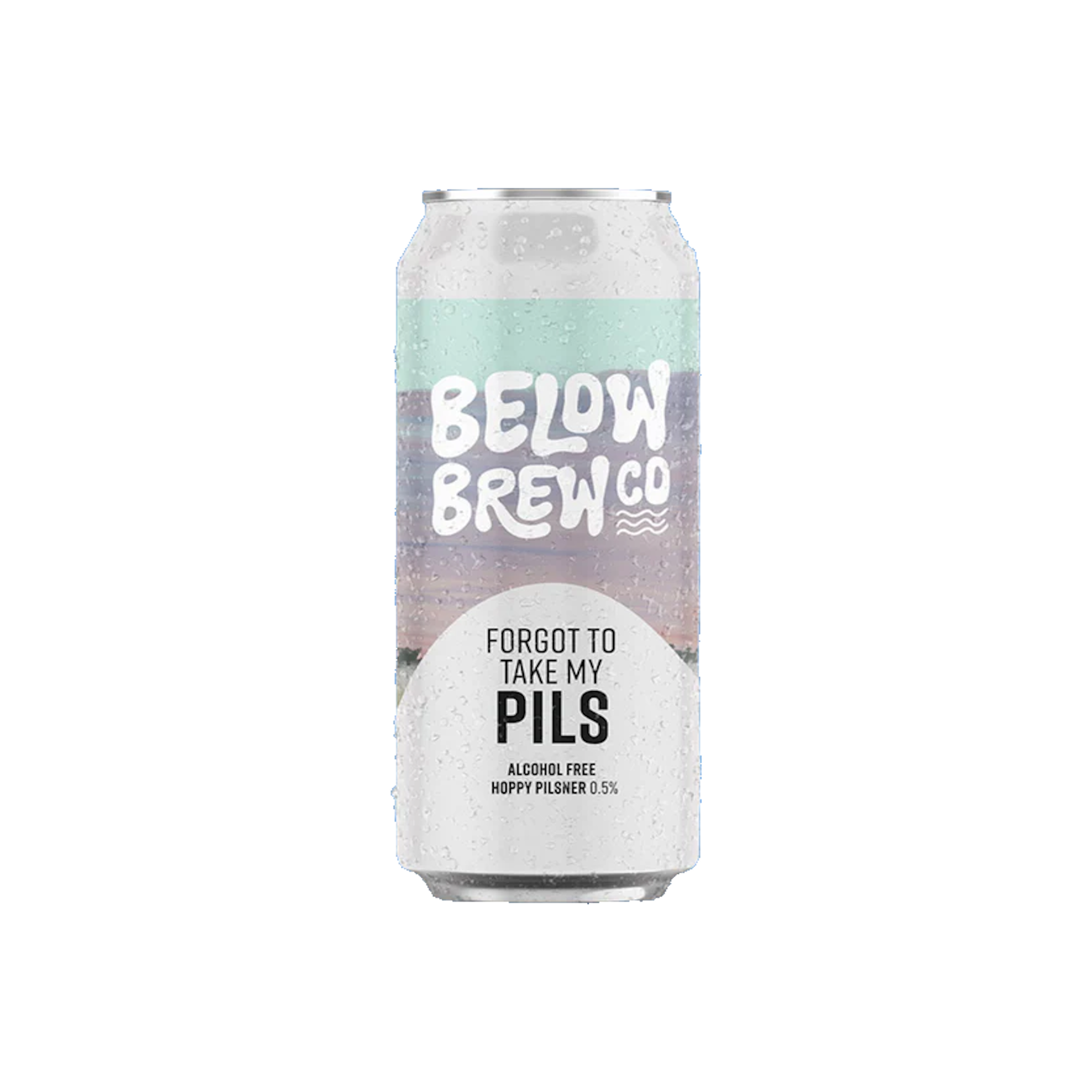 Below Brew - Forgot to Take My Pils