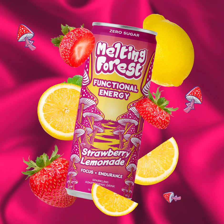 Melting Forest Energy - Variety 12 Pack