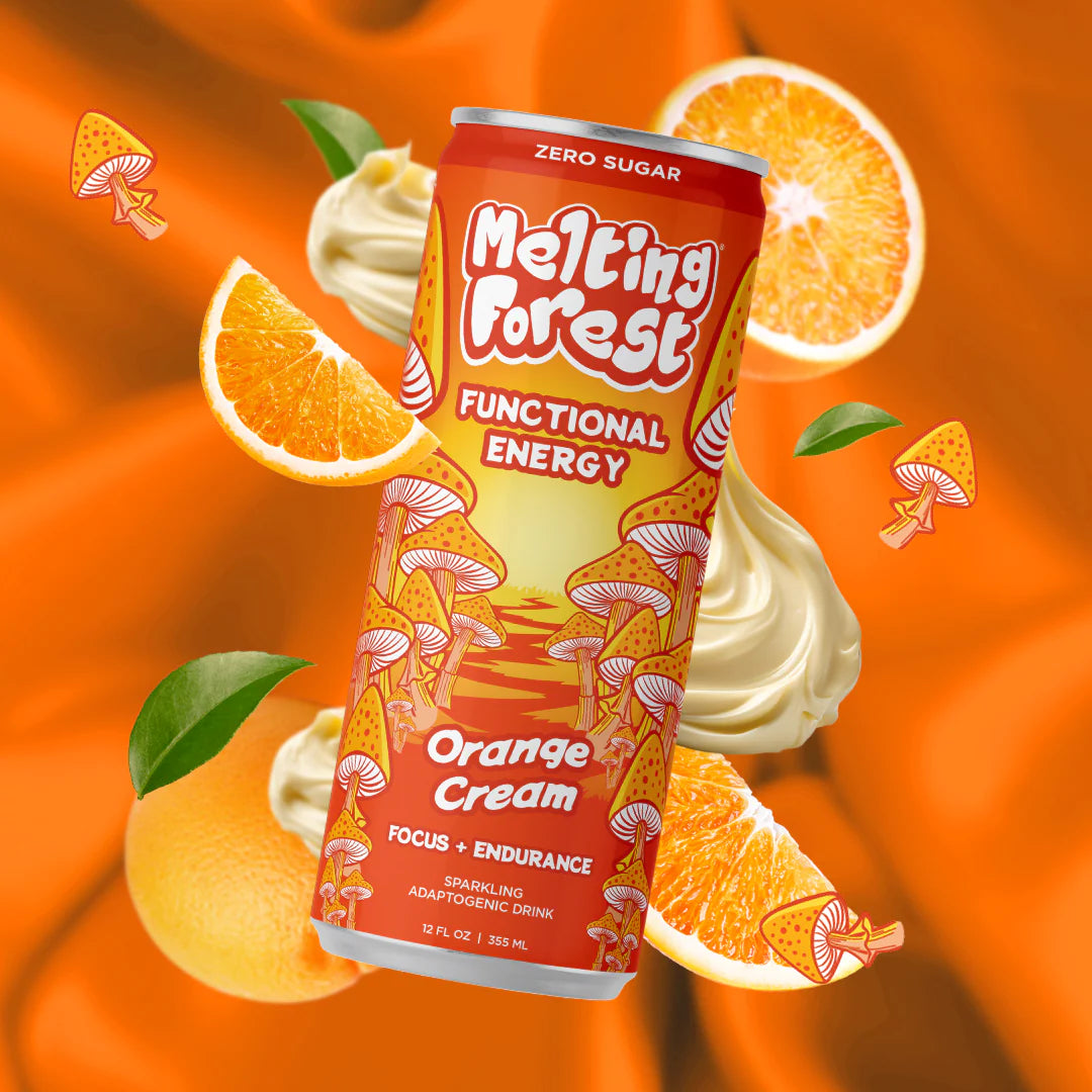 Melting Forest Energy - Variety 12 Pack