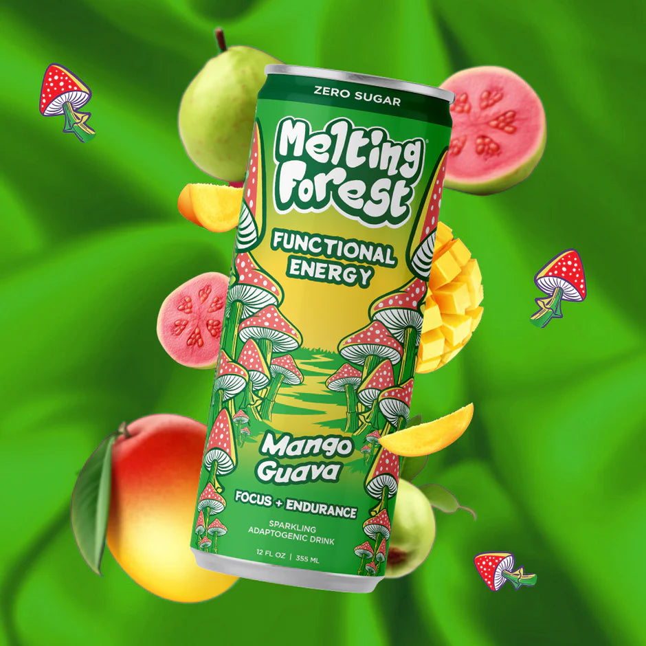 Melting Forest Energy - Mango Guava