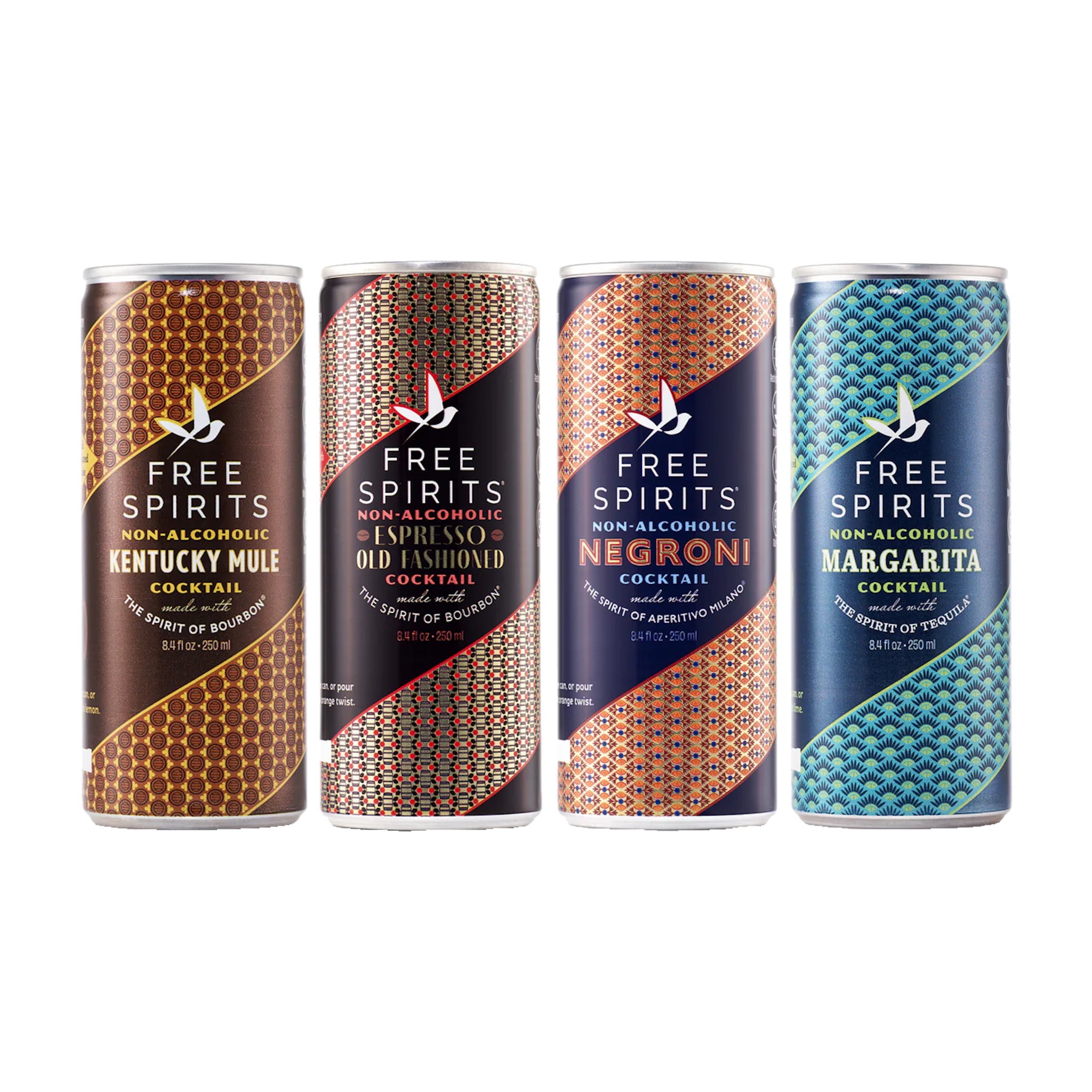 Free Spirits - Variety Pack
