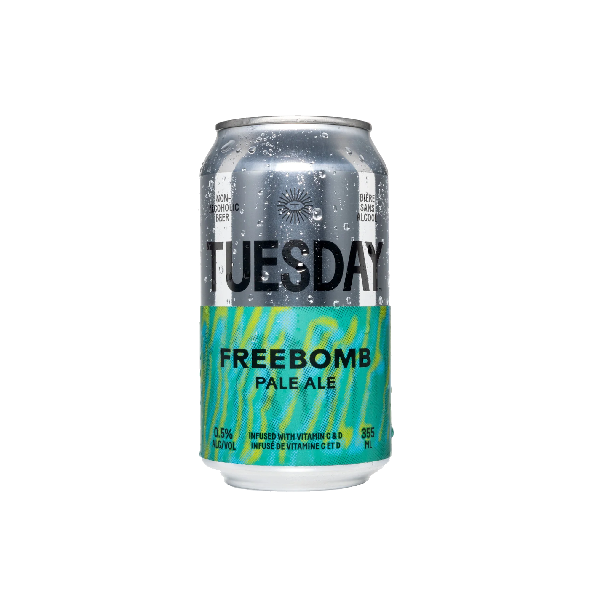 Tuesday- Freebomb - Pale Ale