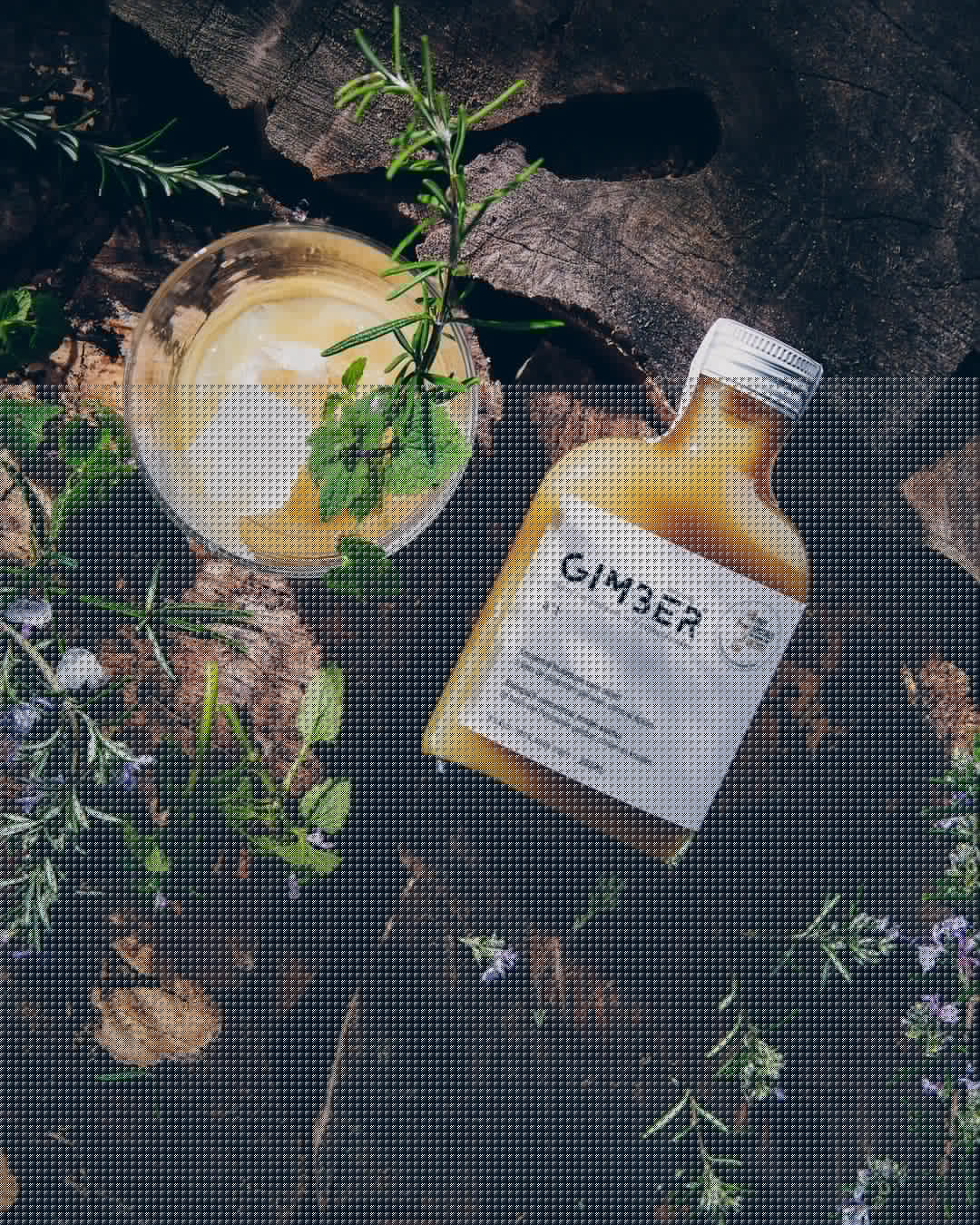 Gimber - N°1 The Original 200 mL