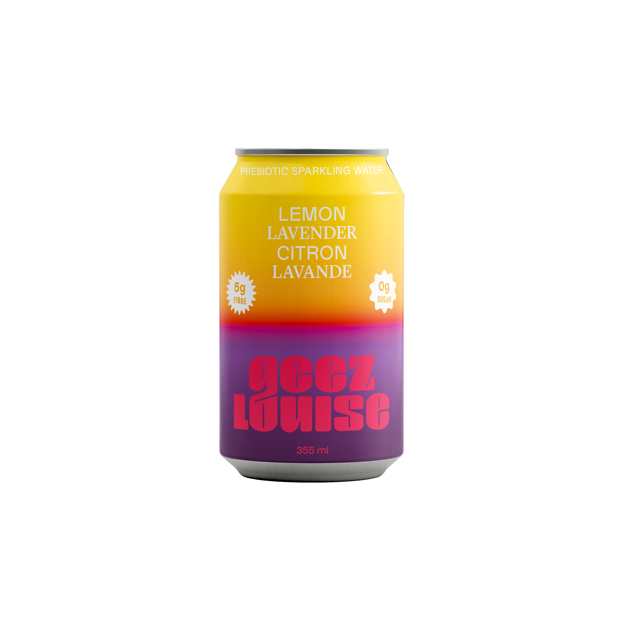 Geez Louise - Lemon Lavender
