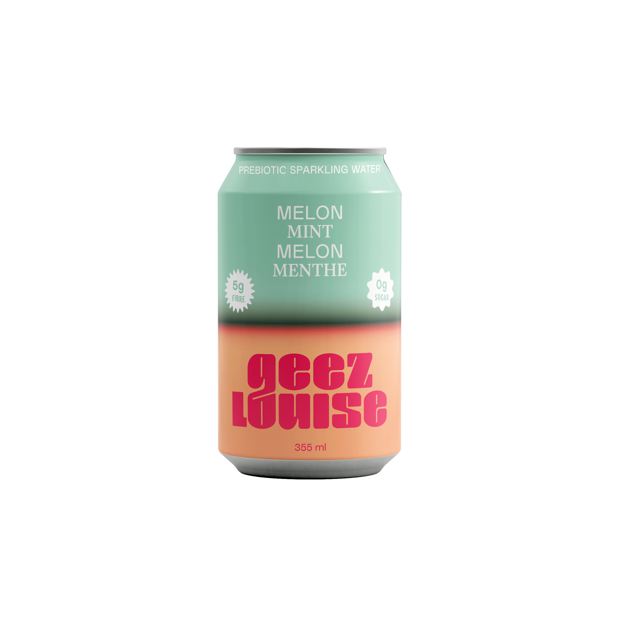 Geez Louise - Melon Mint