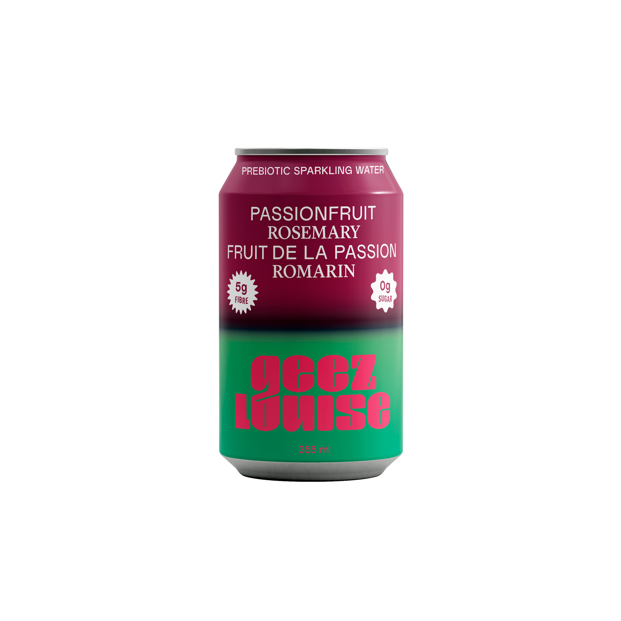 Geez Louise - Passionfruit Rosemary