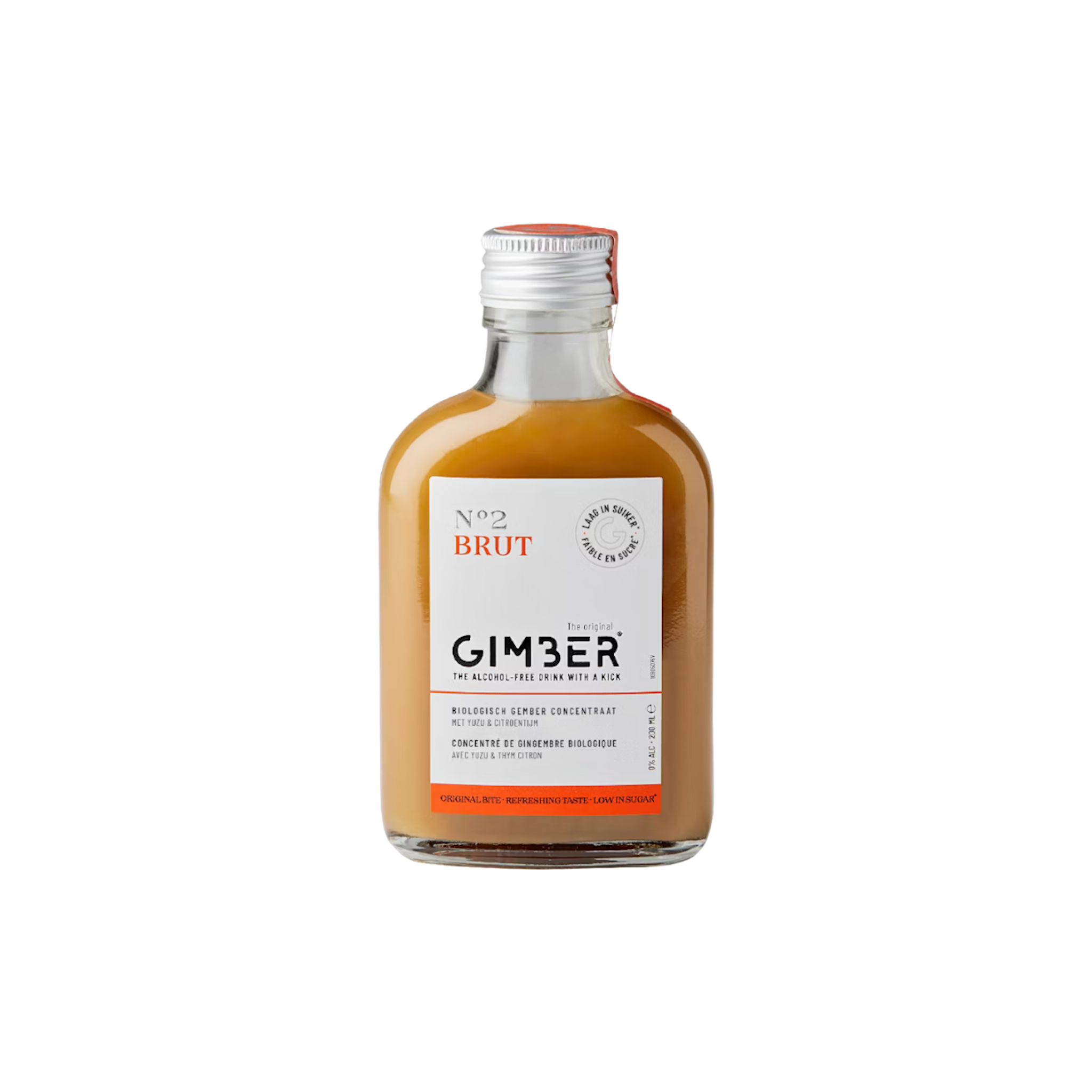 Gimber - N°2 Brut 200 mL