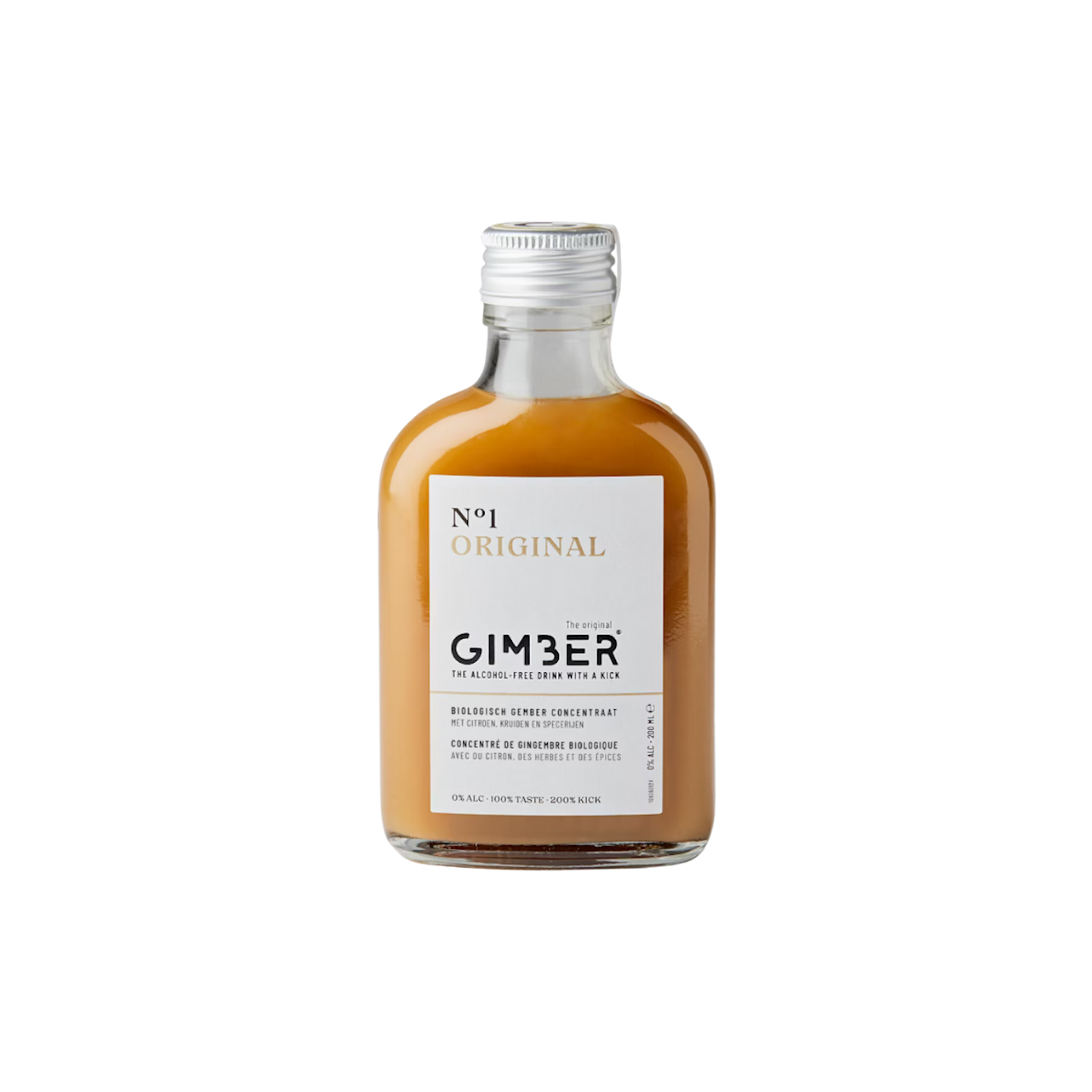 Gimber - N°1 The Original 200 mL