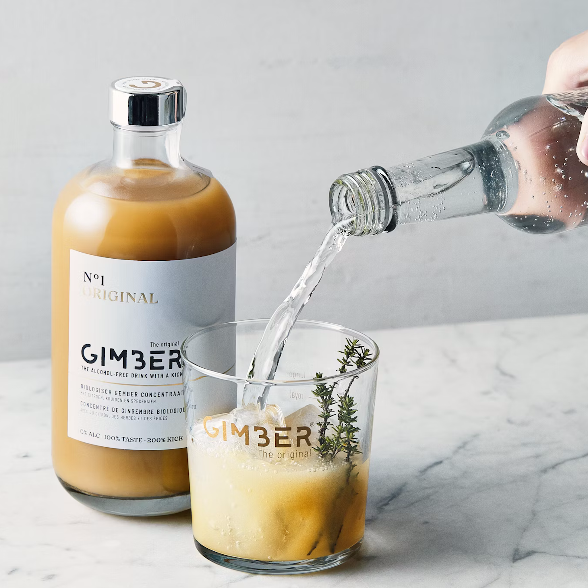 Gimber - N°1 The Original 500 mL