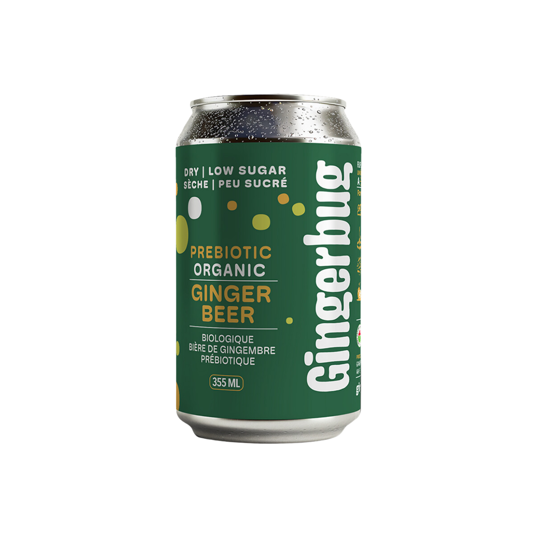 Gingerbug - Dry Ginger Beer