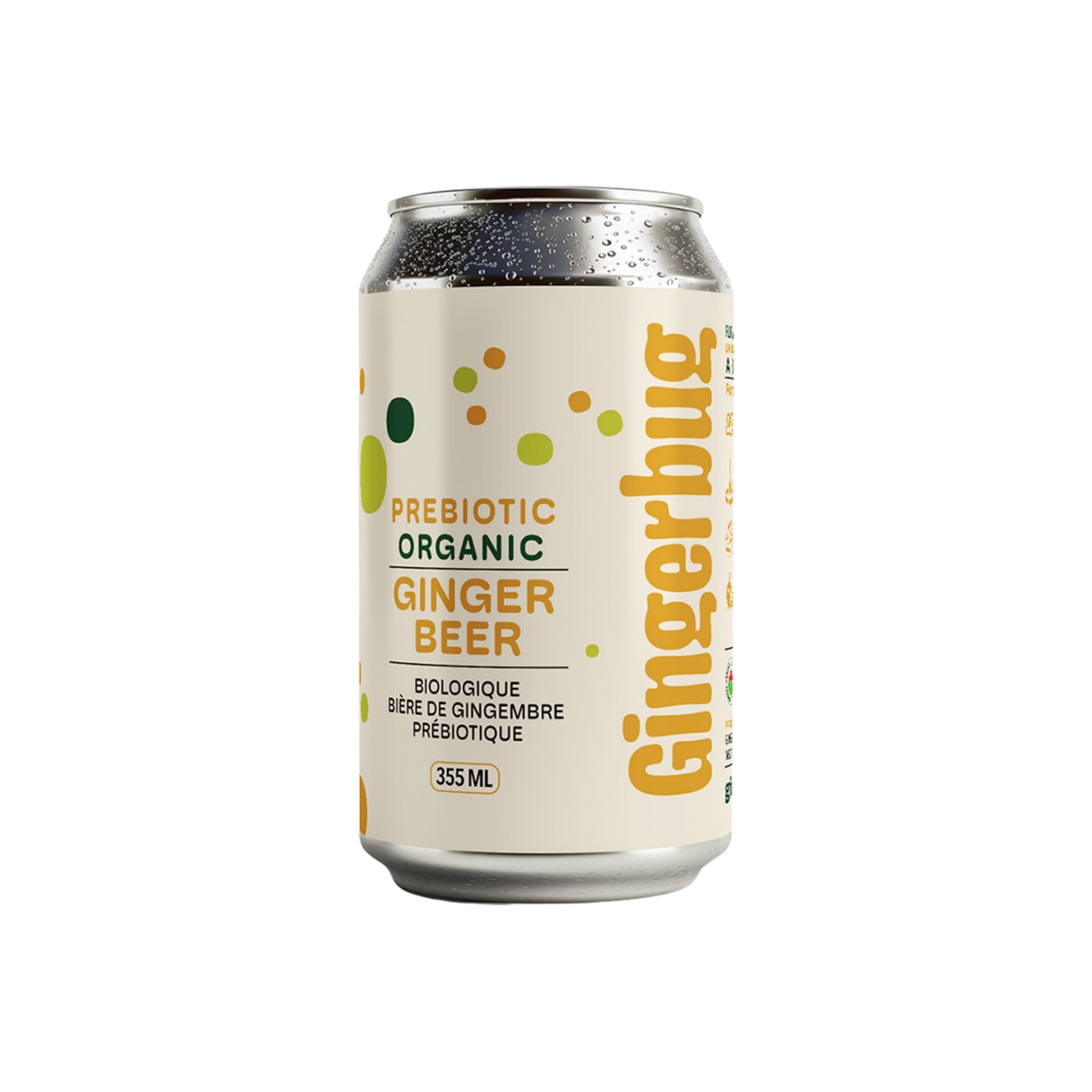 Gingerbug - Original Ginger Beer
