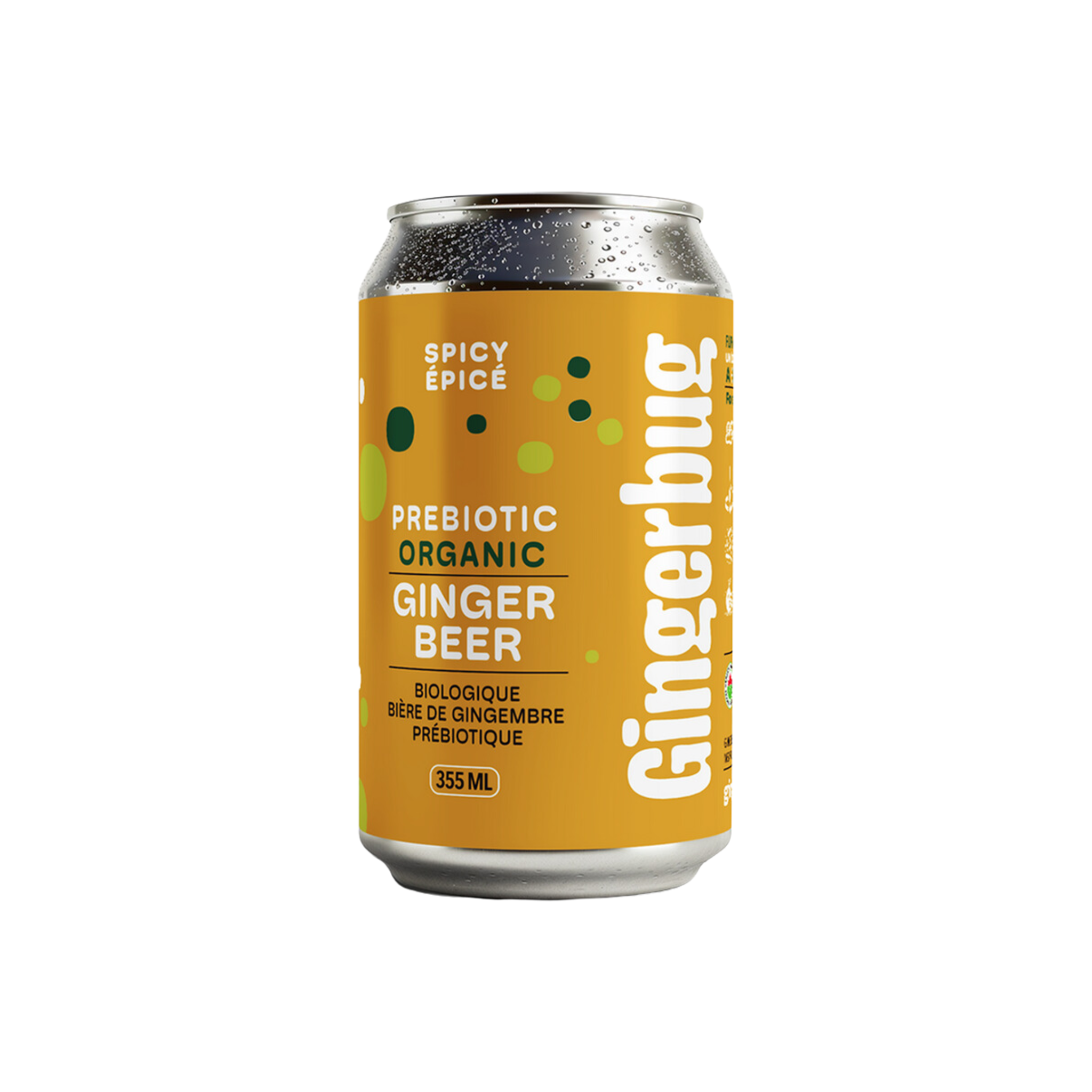 Gingerbug - Spicy Ginger Beer