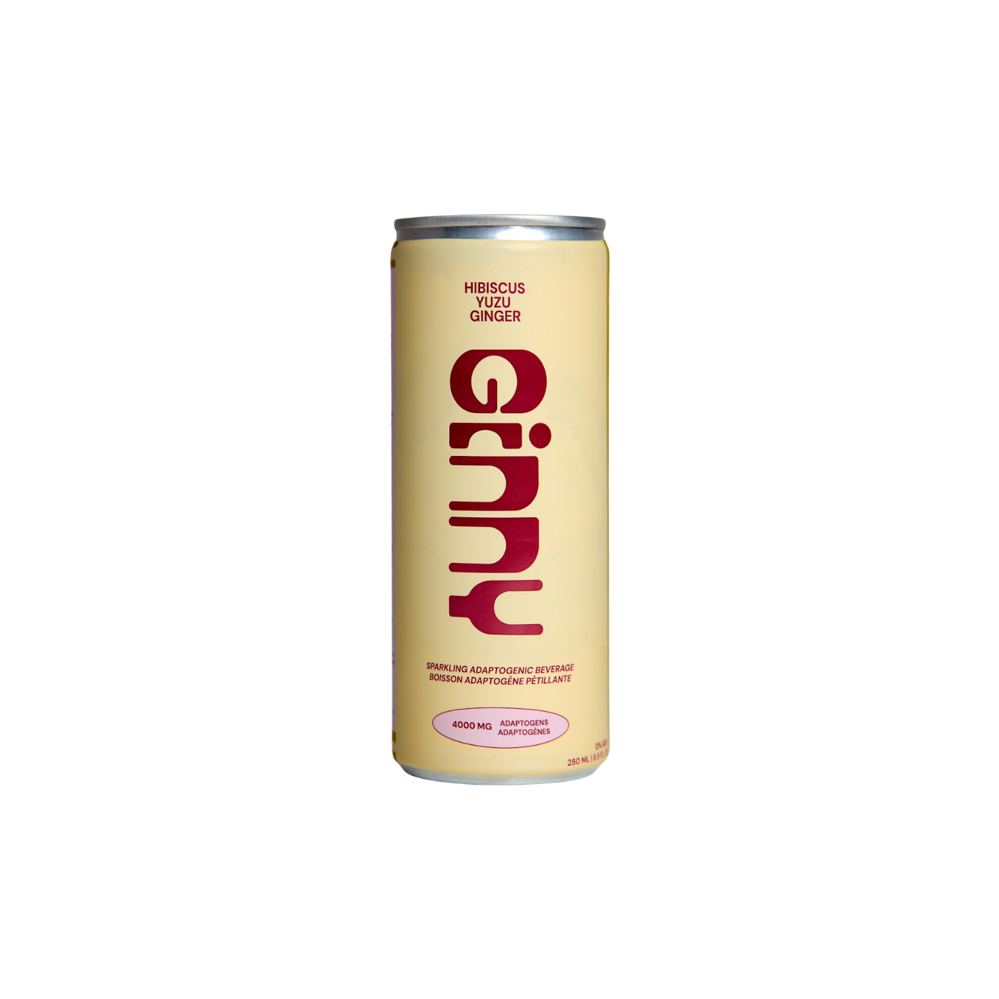 Ginny - Hibisucs Yuzu Ginger