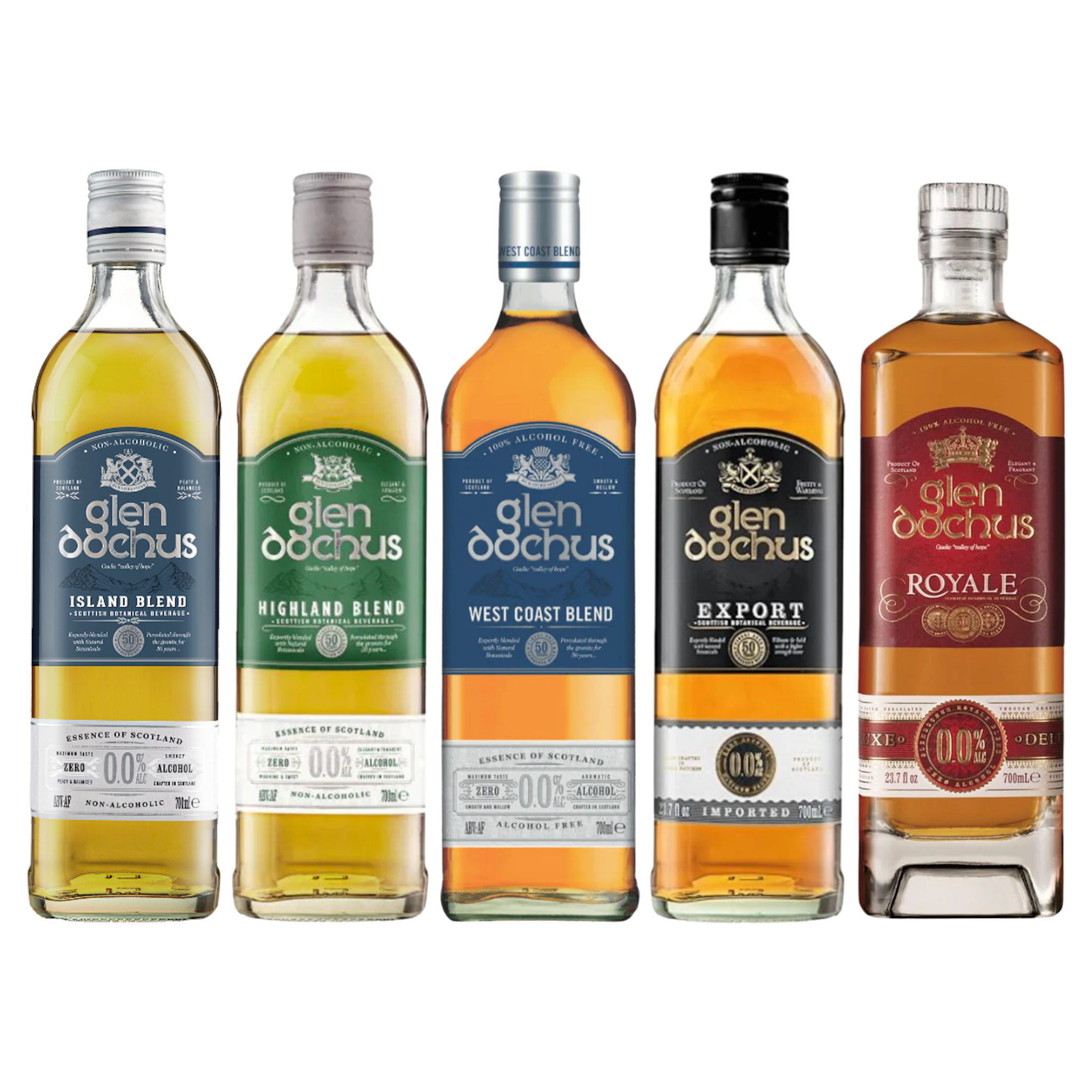 Glen Dochus - Collection