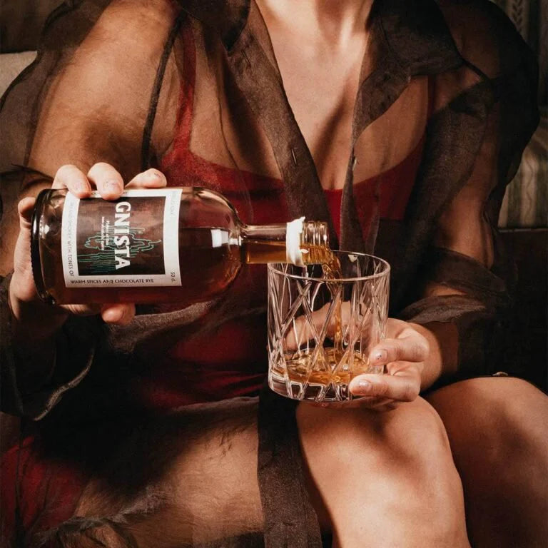 Gnista Spirits - Barreled Oak