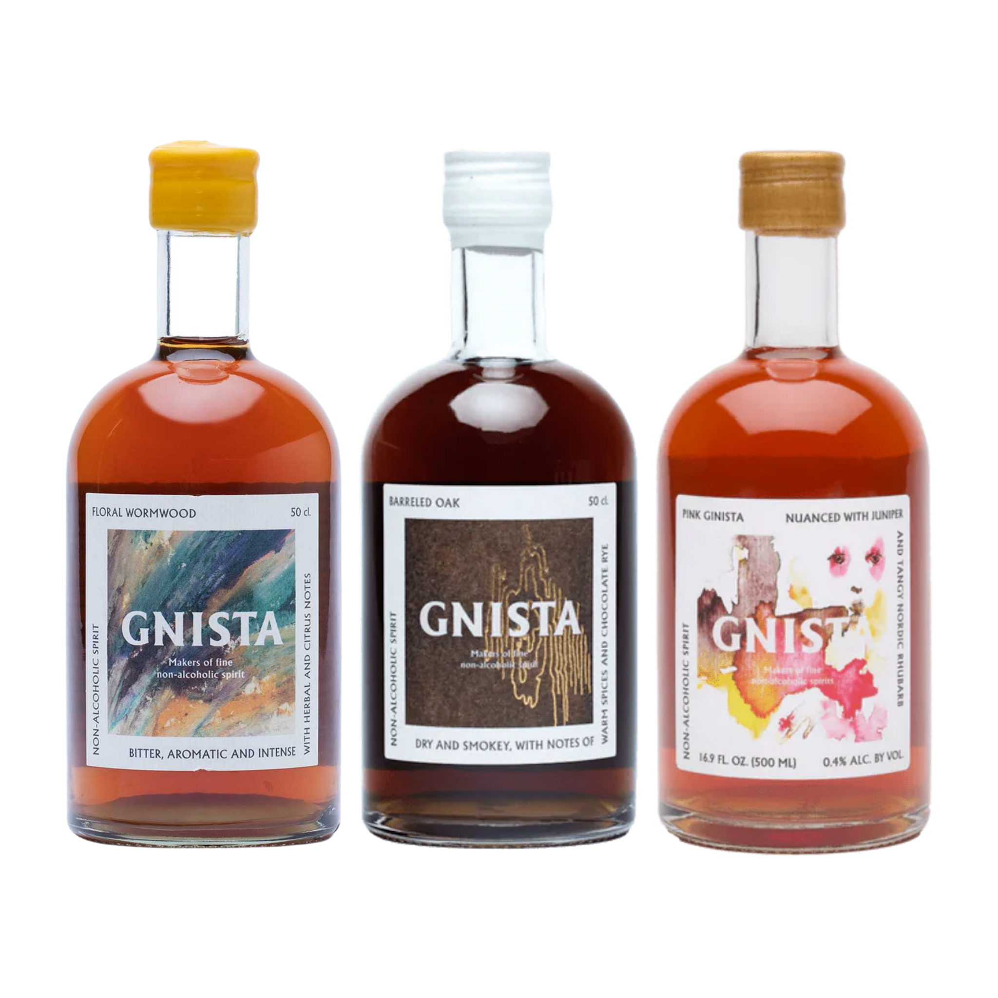 Gnista Spirits - Taster Collection