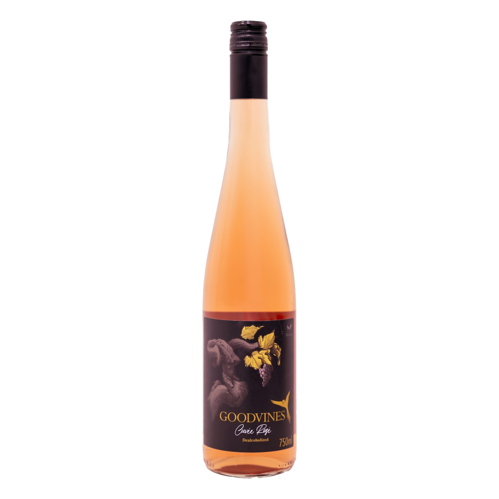 Goodvines - Cuveé Rosé - Black Label