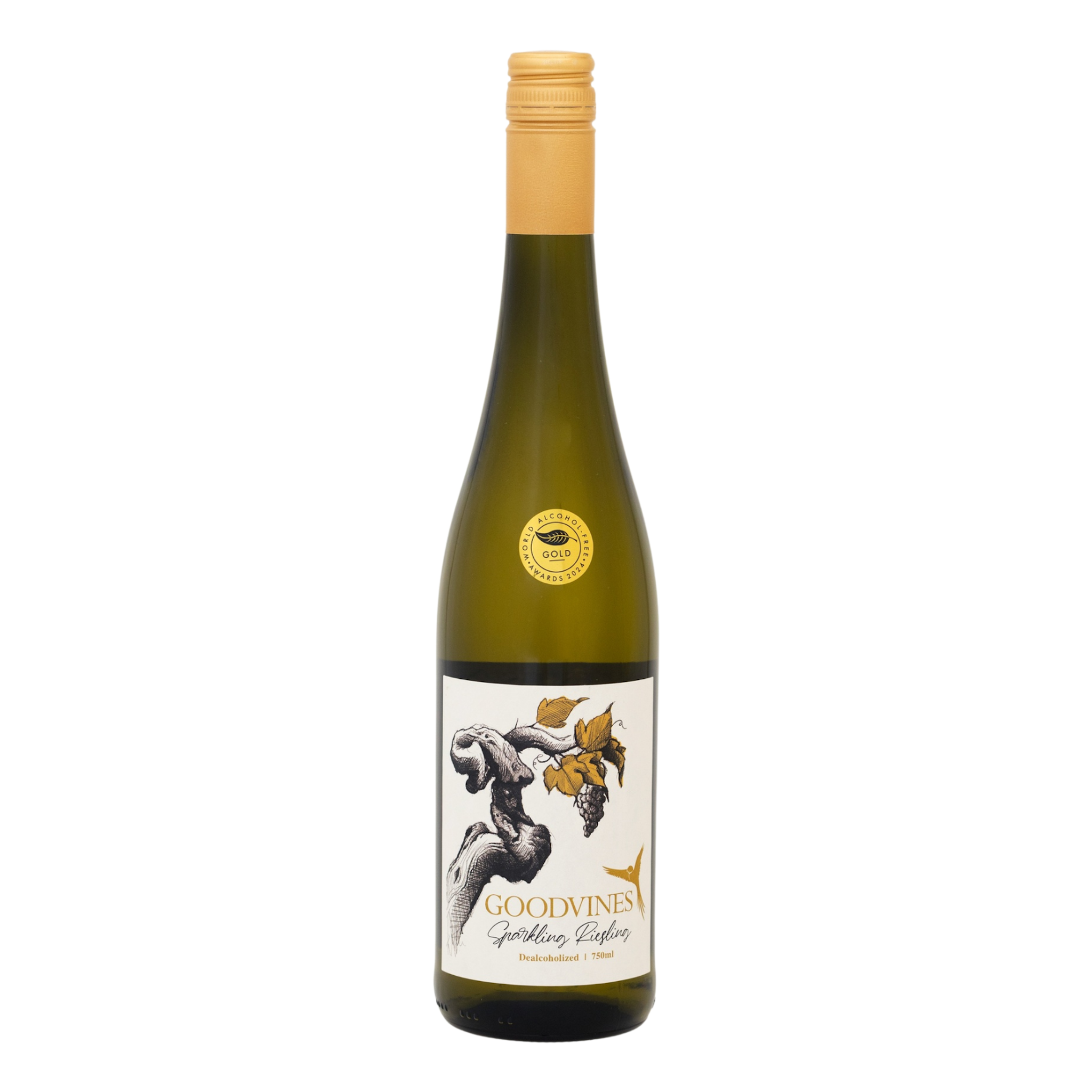 Goodvines - Sparkling Riesling