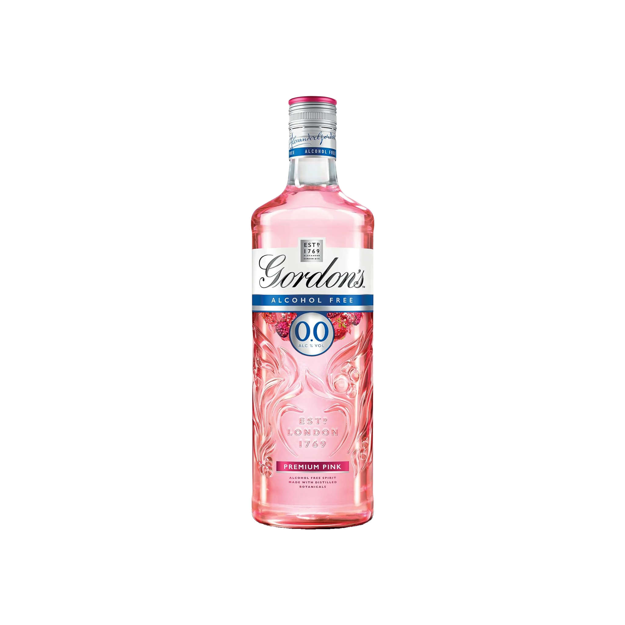 Gordon's Pink 0.0