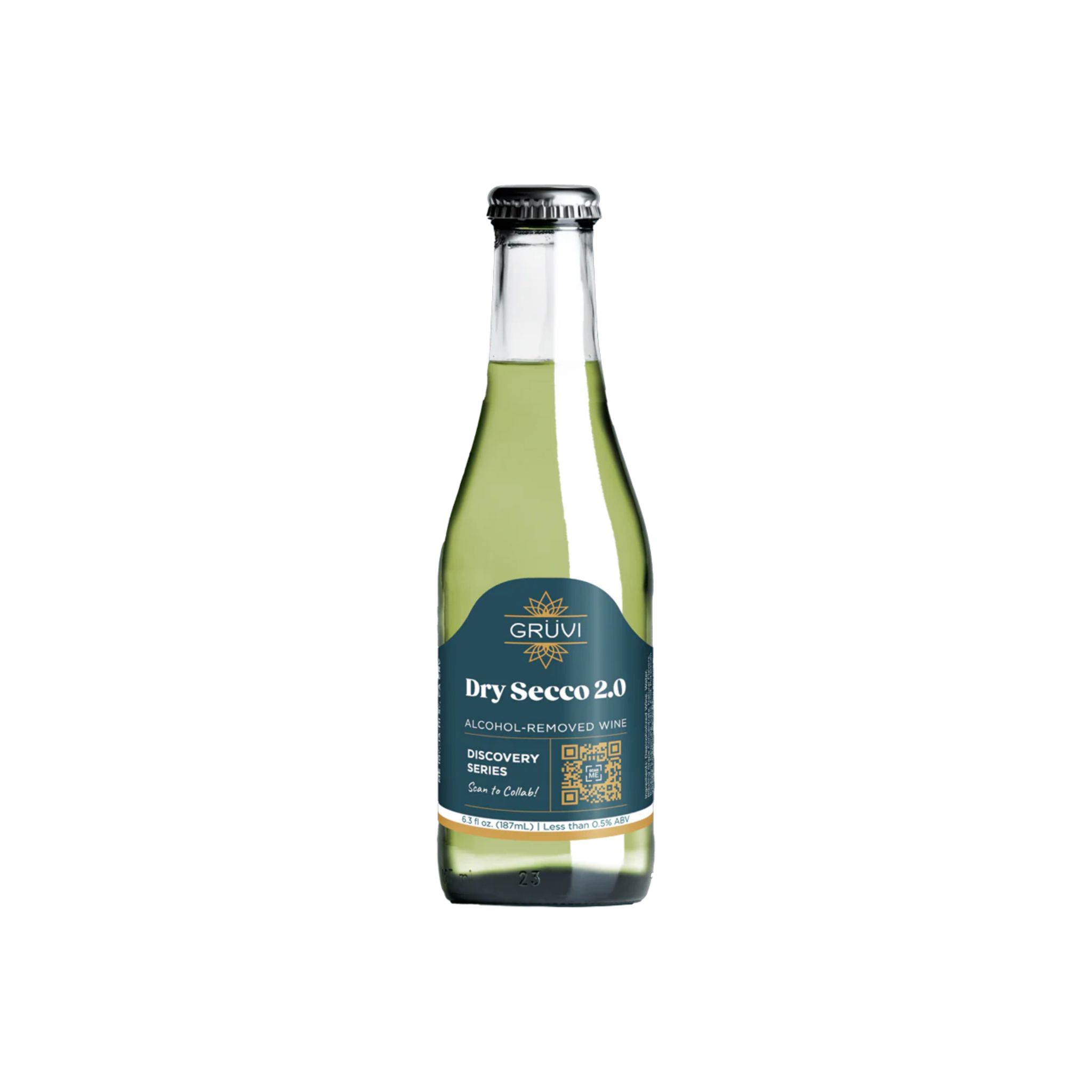 Grüvi - Dry Secco 2.0