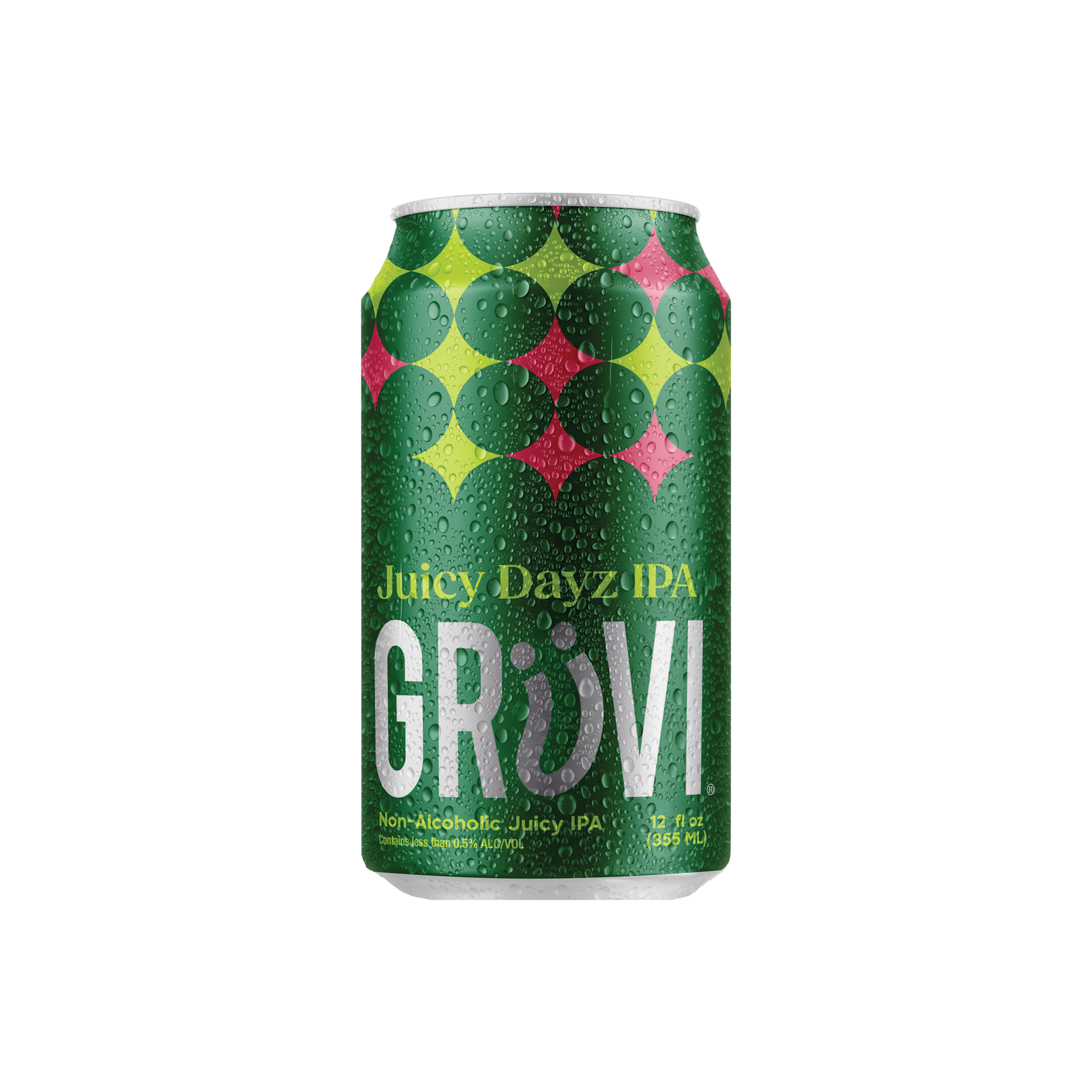Grüvi - Juicy Days IPA