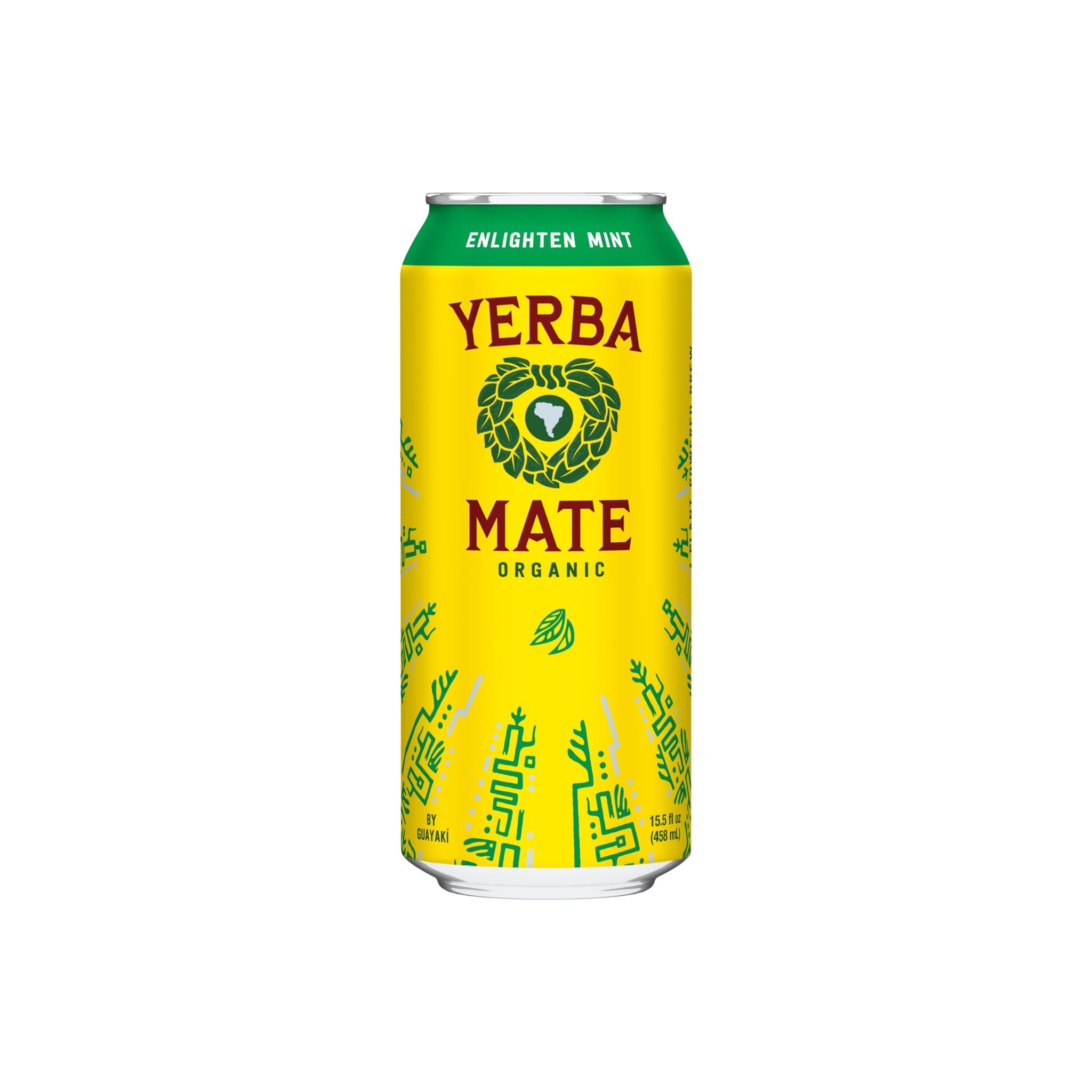 Yerba Mate - Enlighten Mint