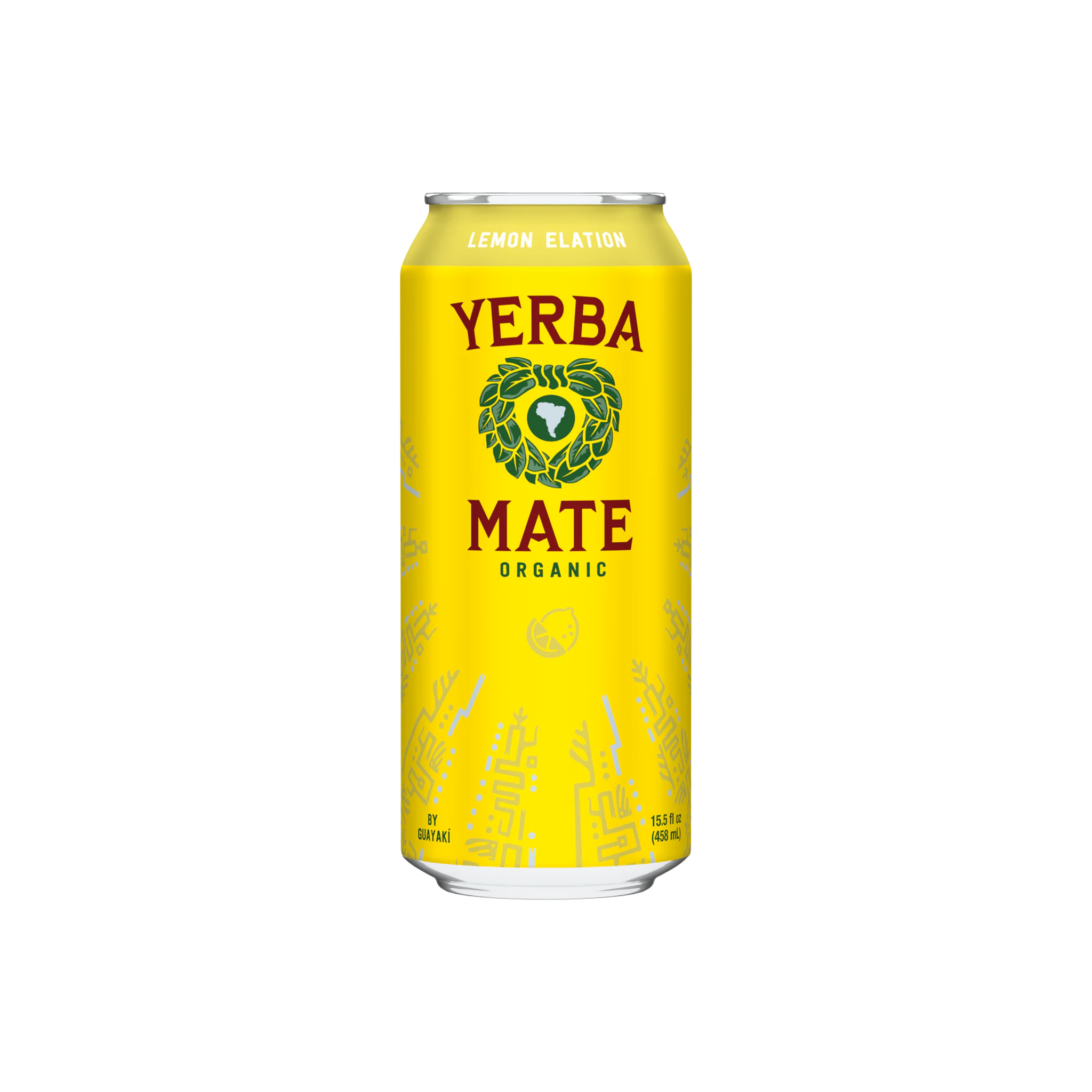 Yerba Mate - Lemon Elation