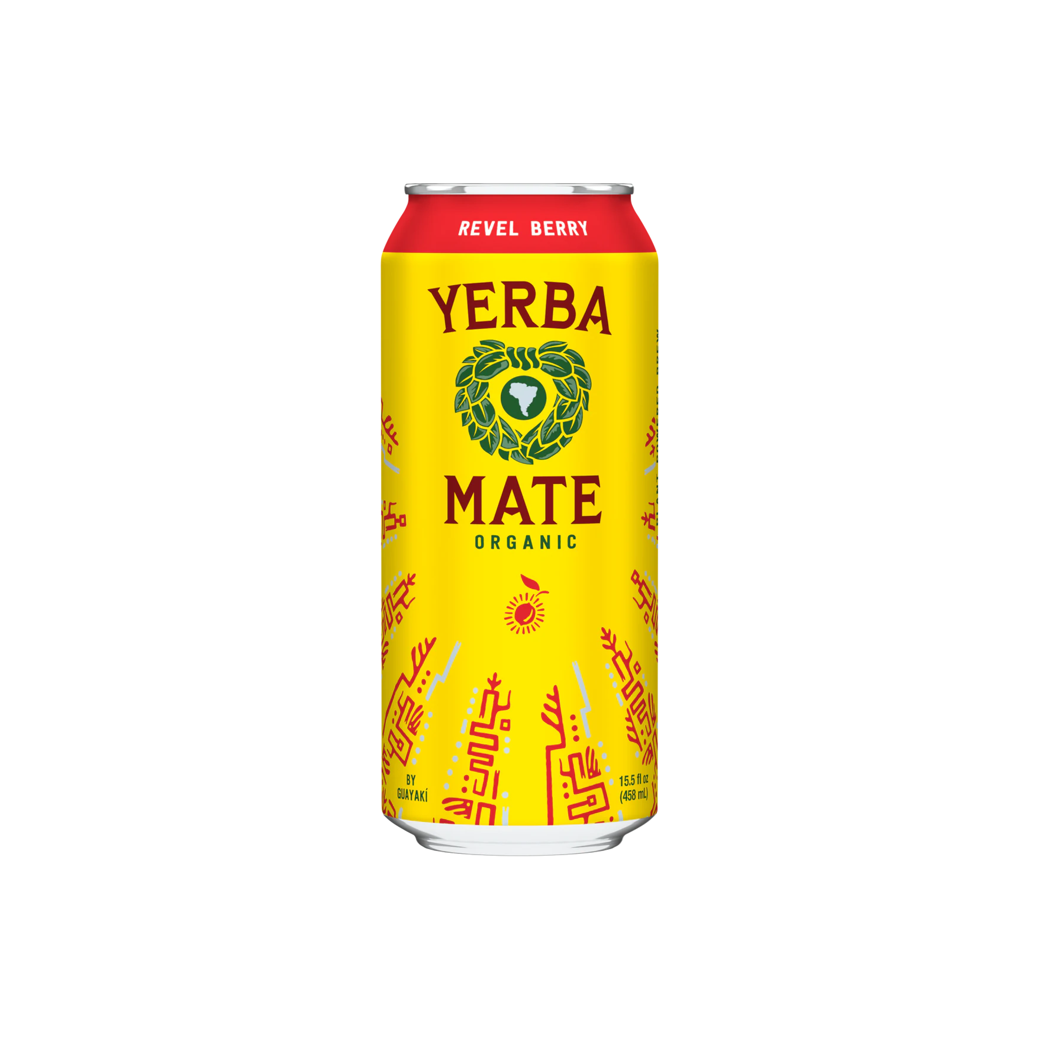 Yerba Mate - Revel Berry