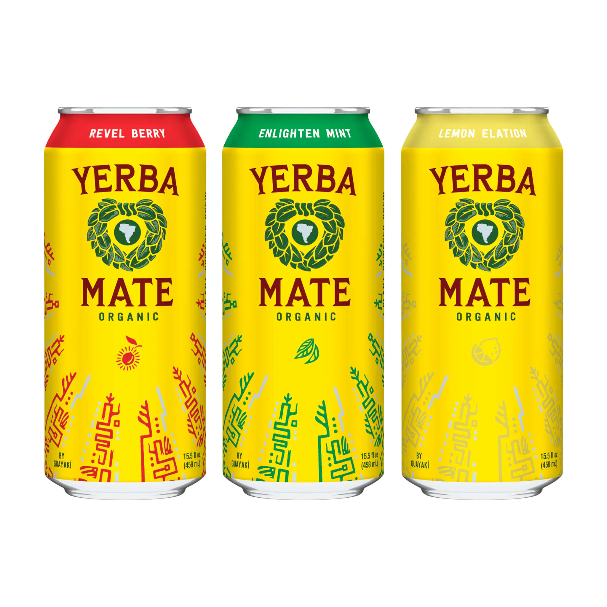 Yerba Mate - Variety Pack